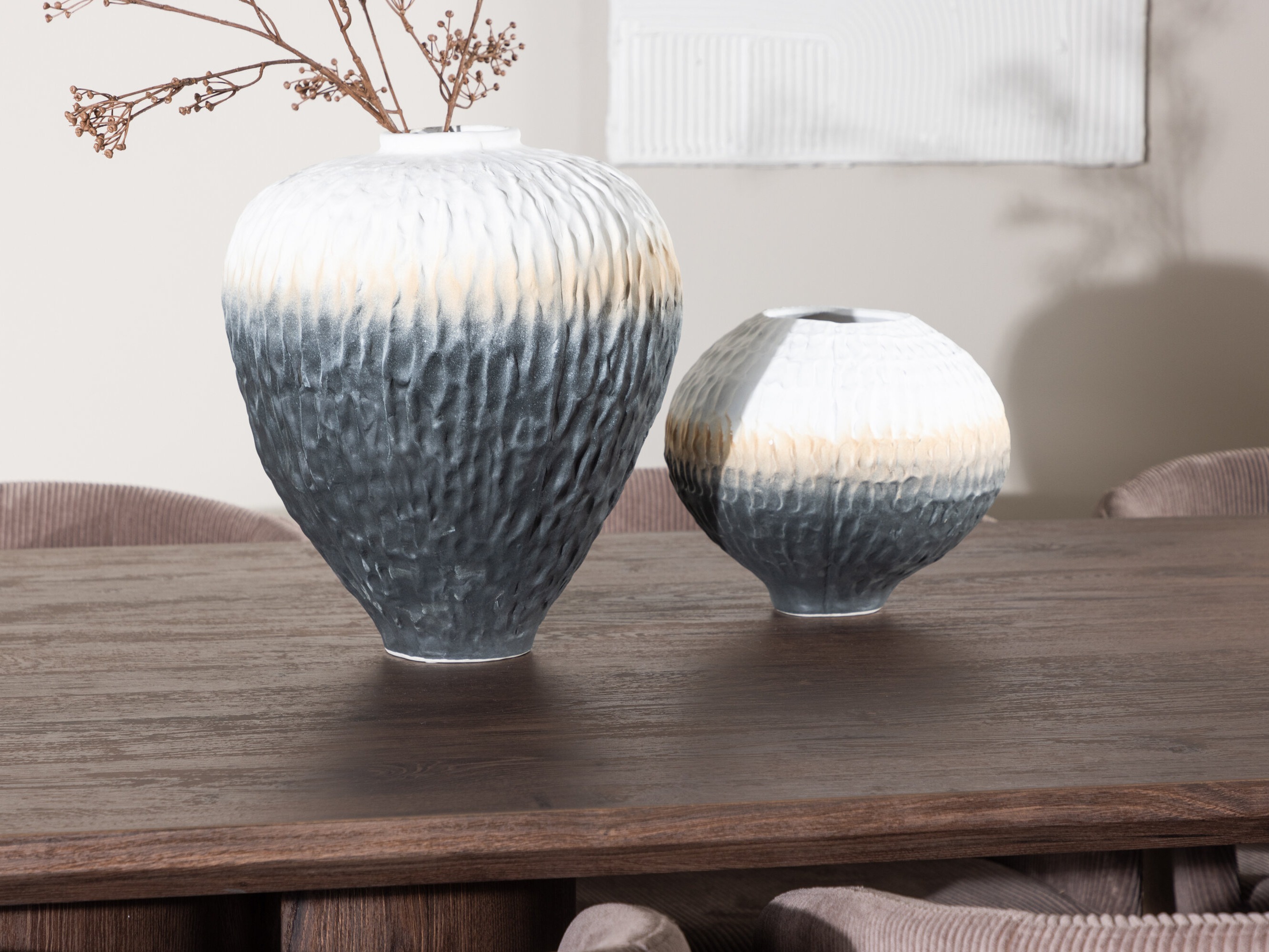 Conjunto de mesas y sillas para comedor Dallas 5184