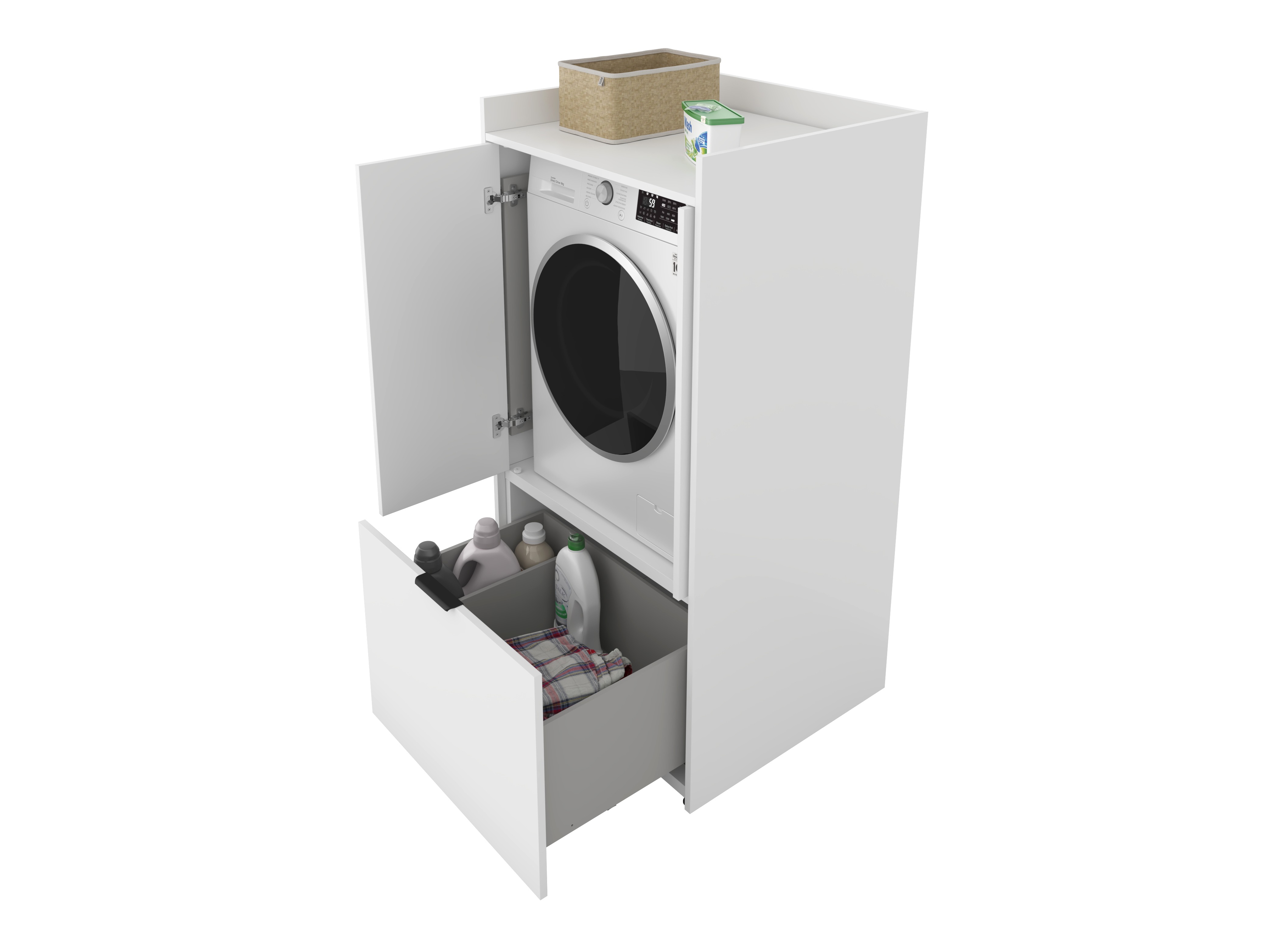 Estantería para baño Austin 390