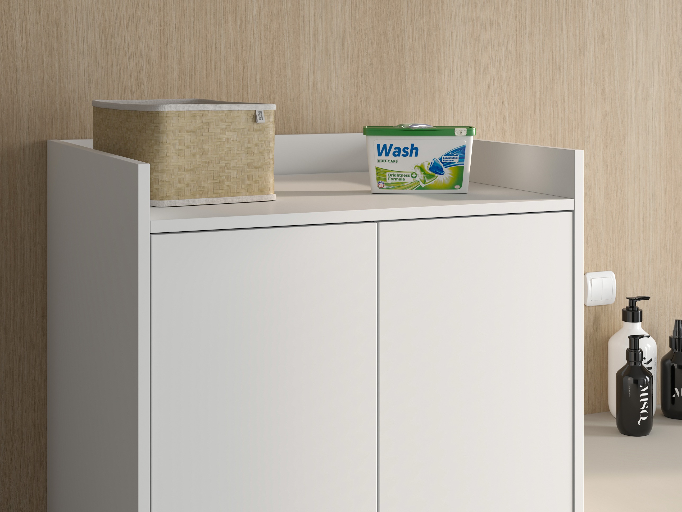 Estantería para baño Austin 390