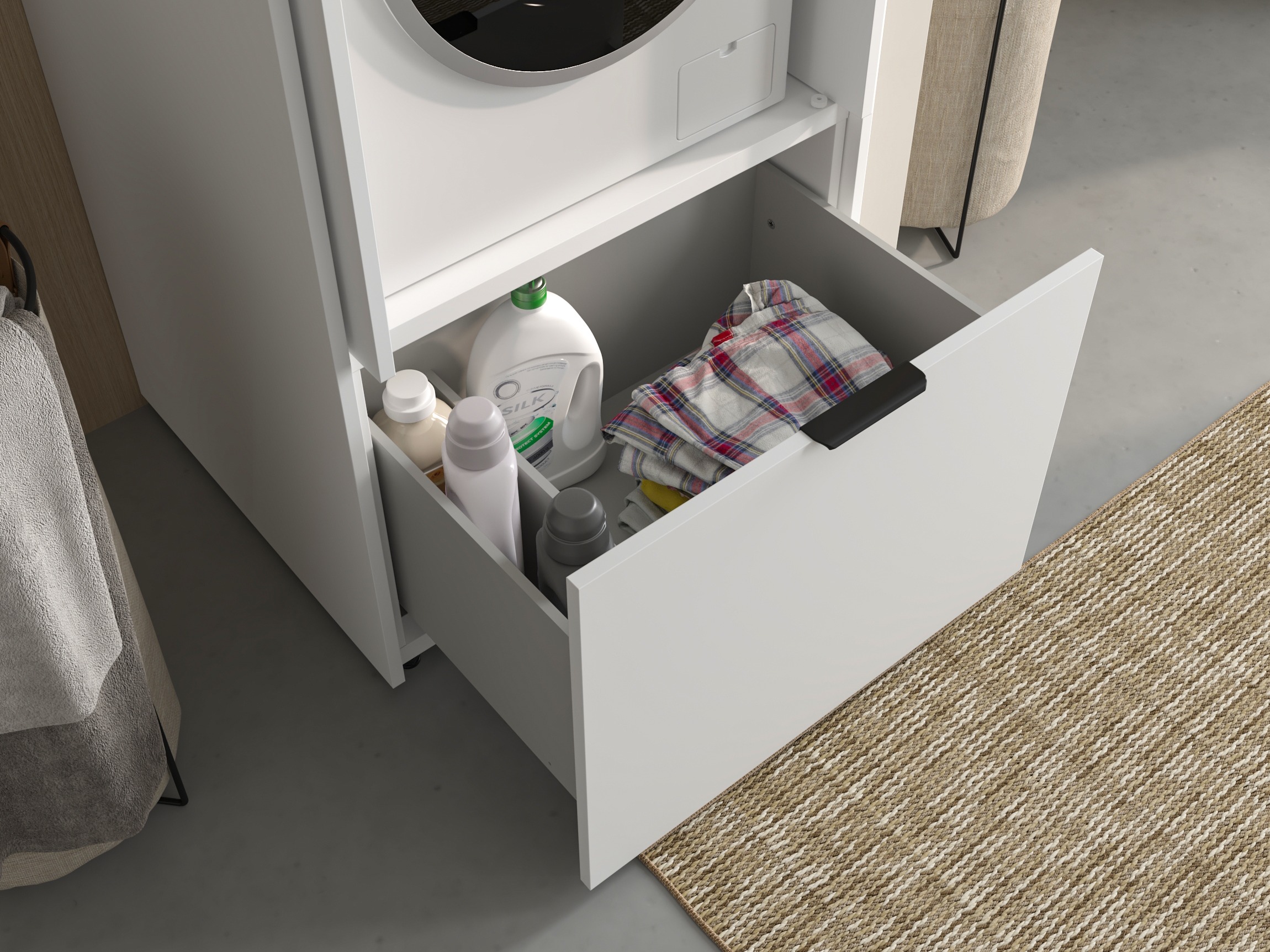 Estantería para baño Austin 390