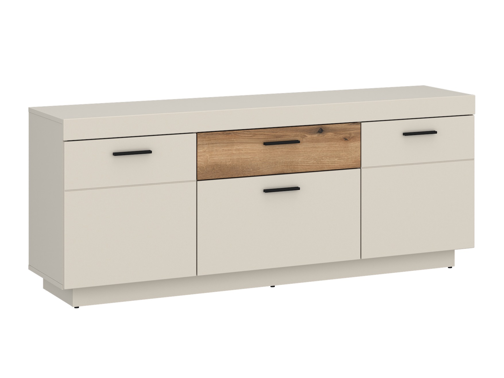 Mueble TV Balelbu 100