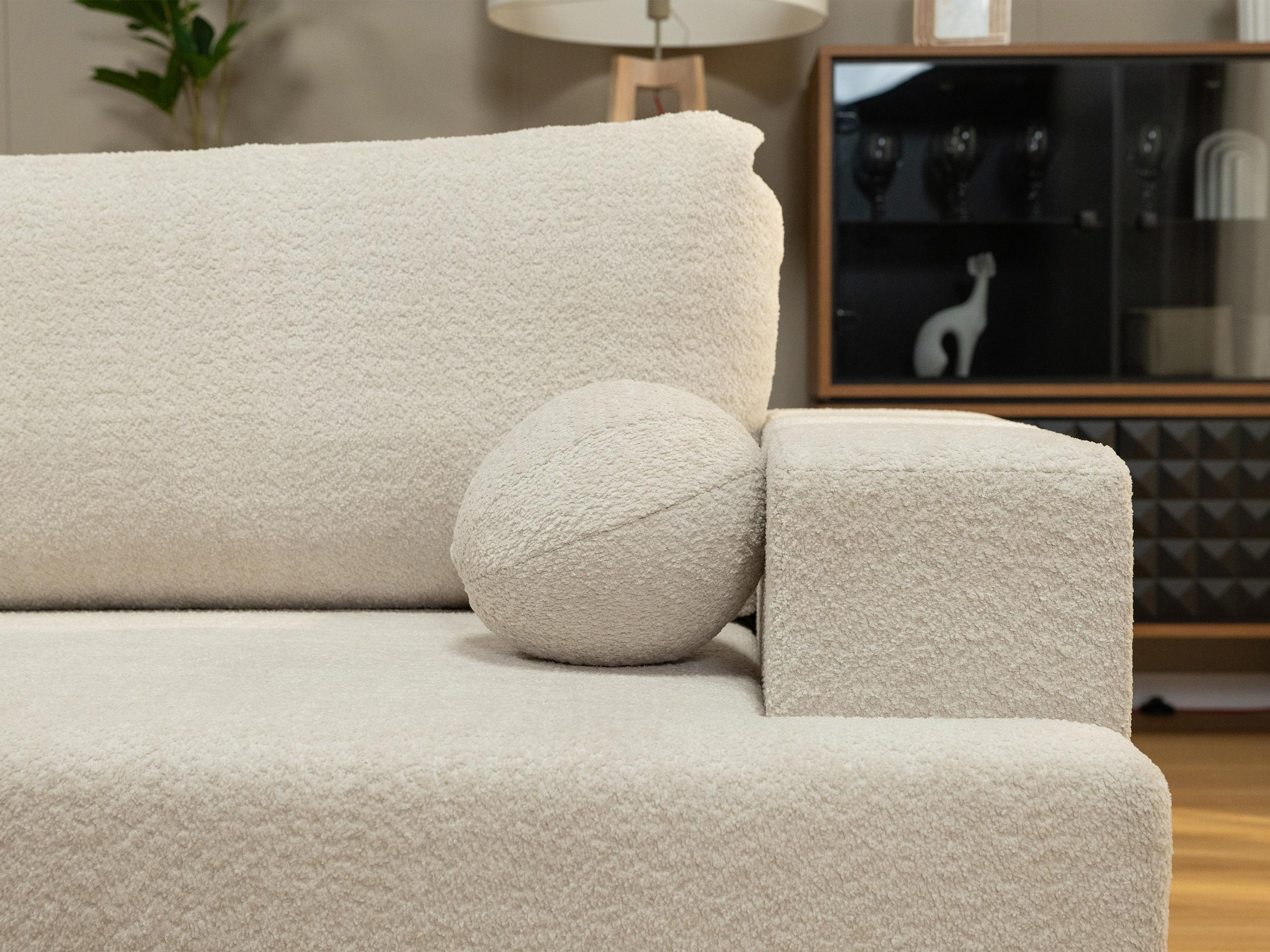 Sofá rinconero Comfivo Societas (Wave 15)