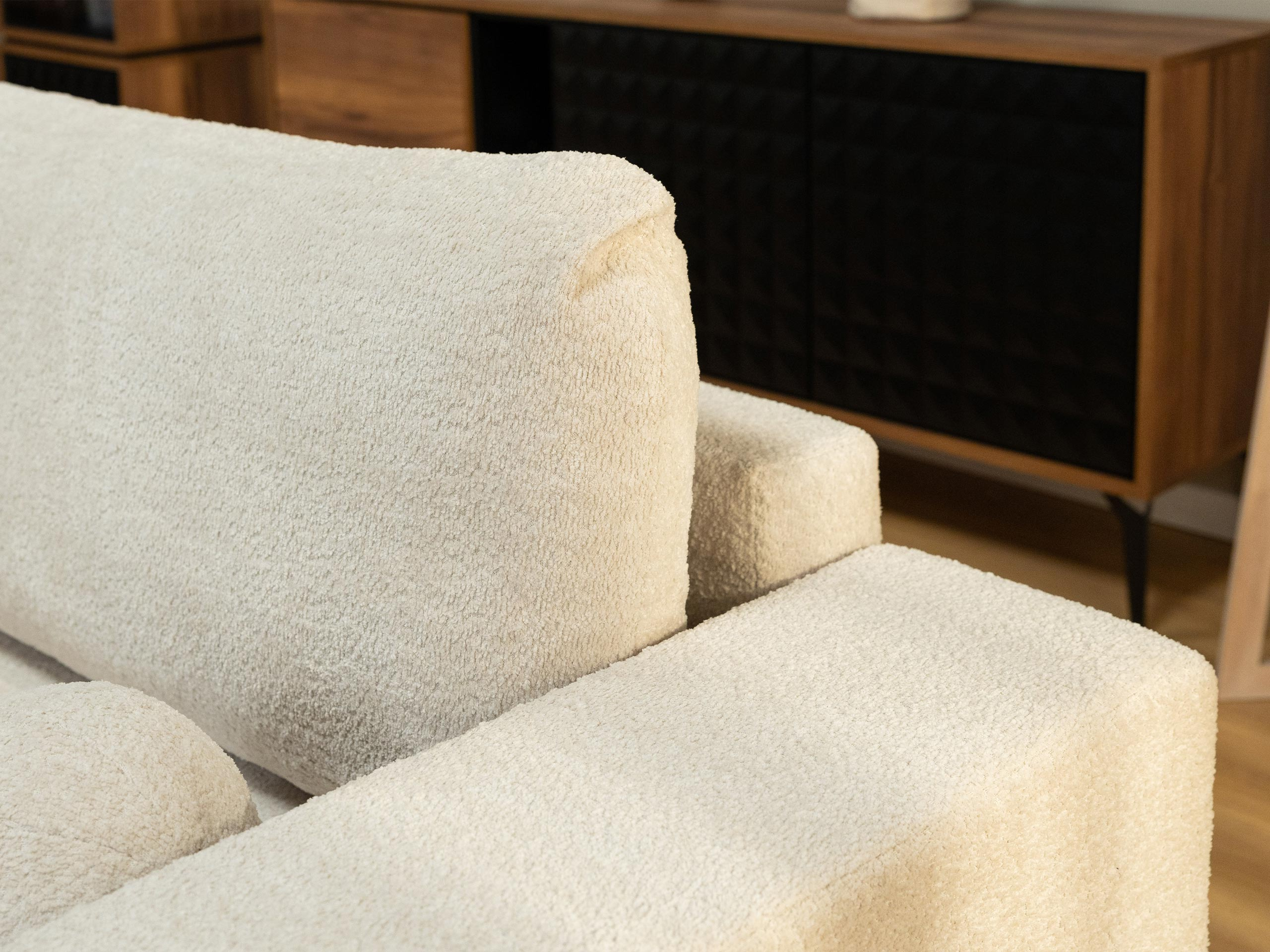 Sofá rinconero Comfivo Societas (Wave 15)