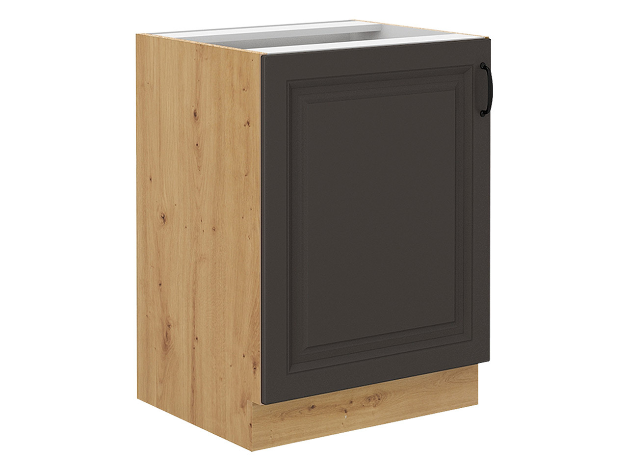 Armario modular con puertas. Retro Grey 107