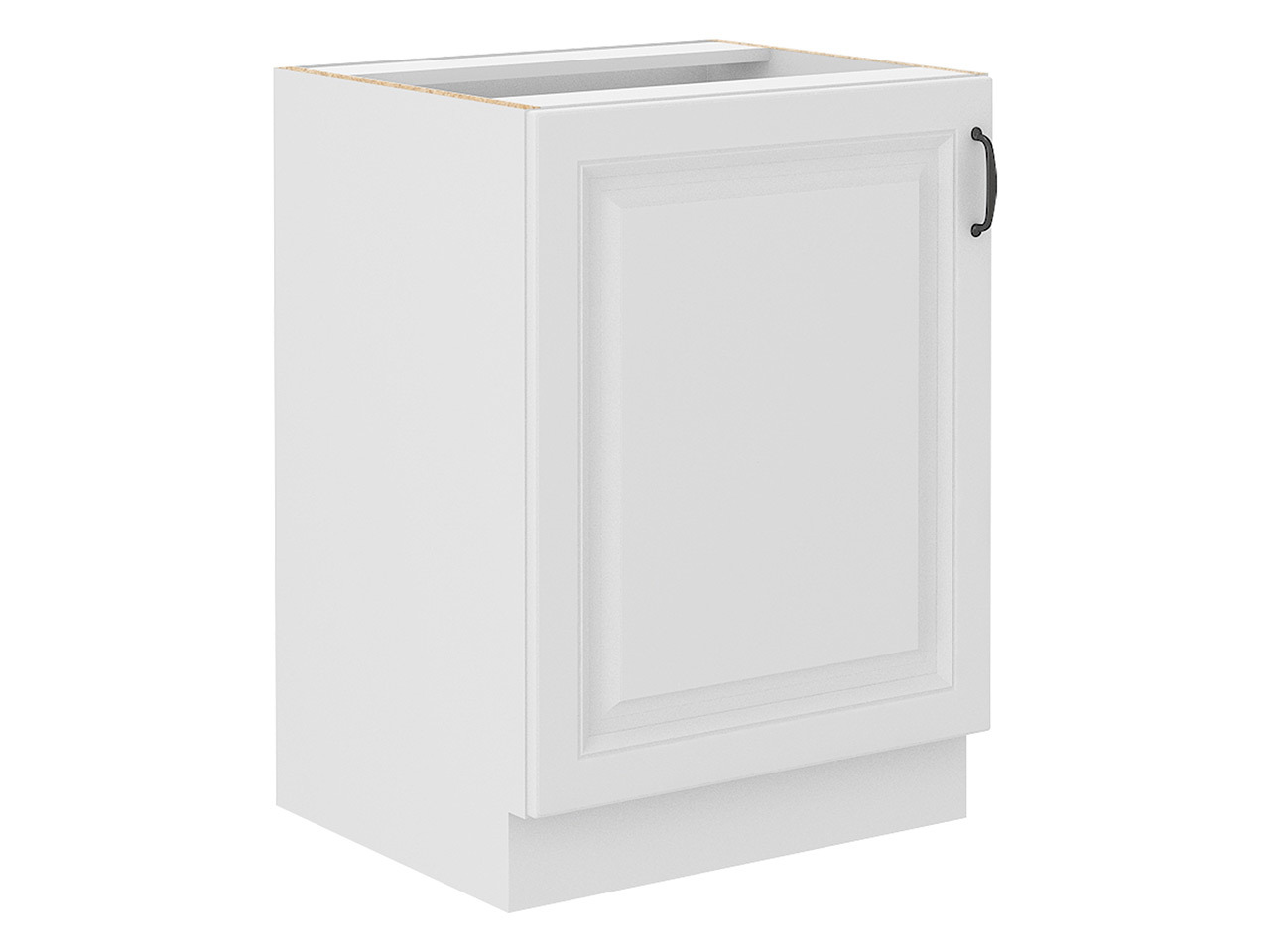 Armario modular con puertas. Retro White 107