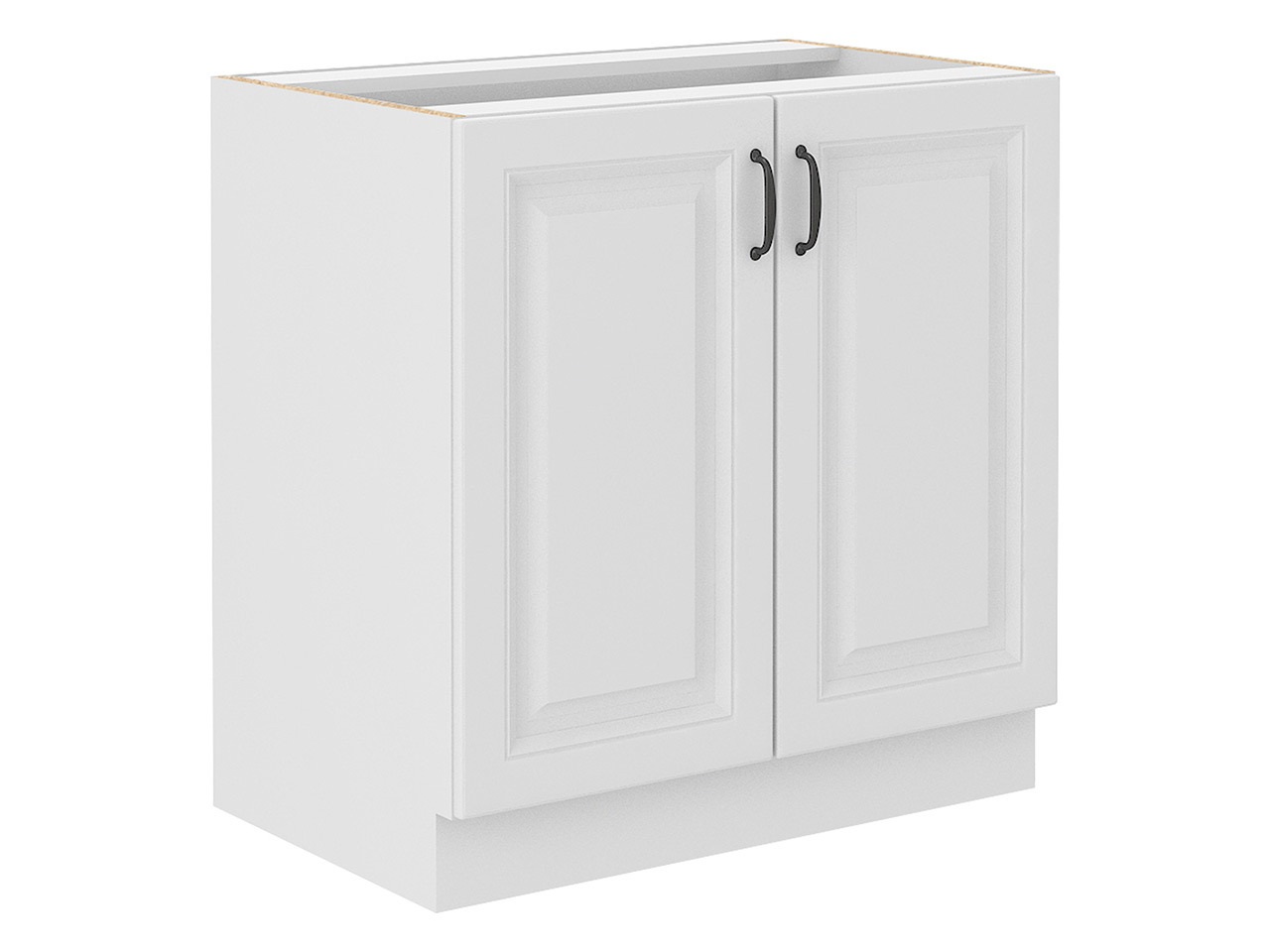Armario modular con puertas. Retro White 119