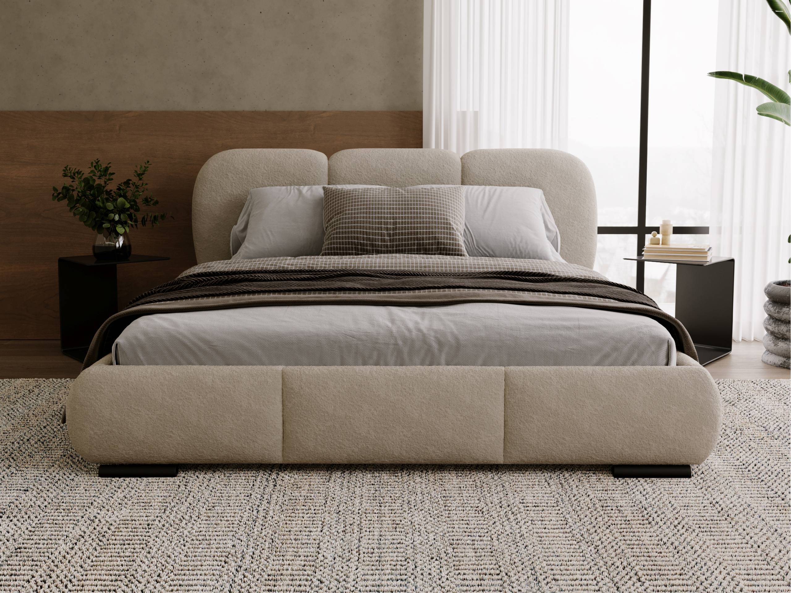 Cama TrendyNest Navium (Coral 50)