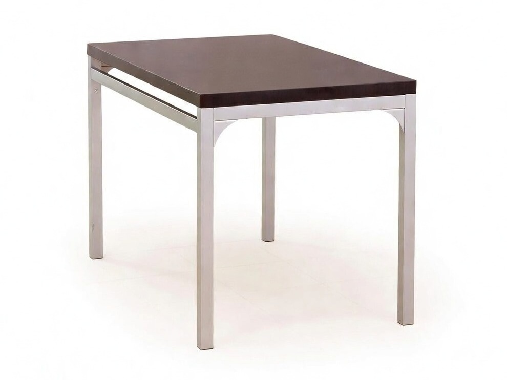 Conjunto de mesas y sillas para comedor Houston 128 (Wengué)