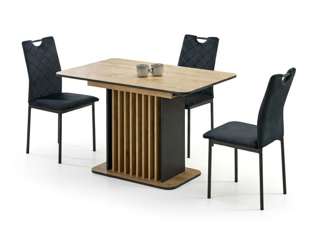 Conjunto de mesas y sillas para comedor Houston 1953