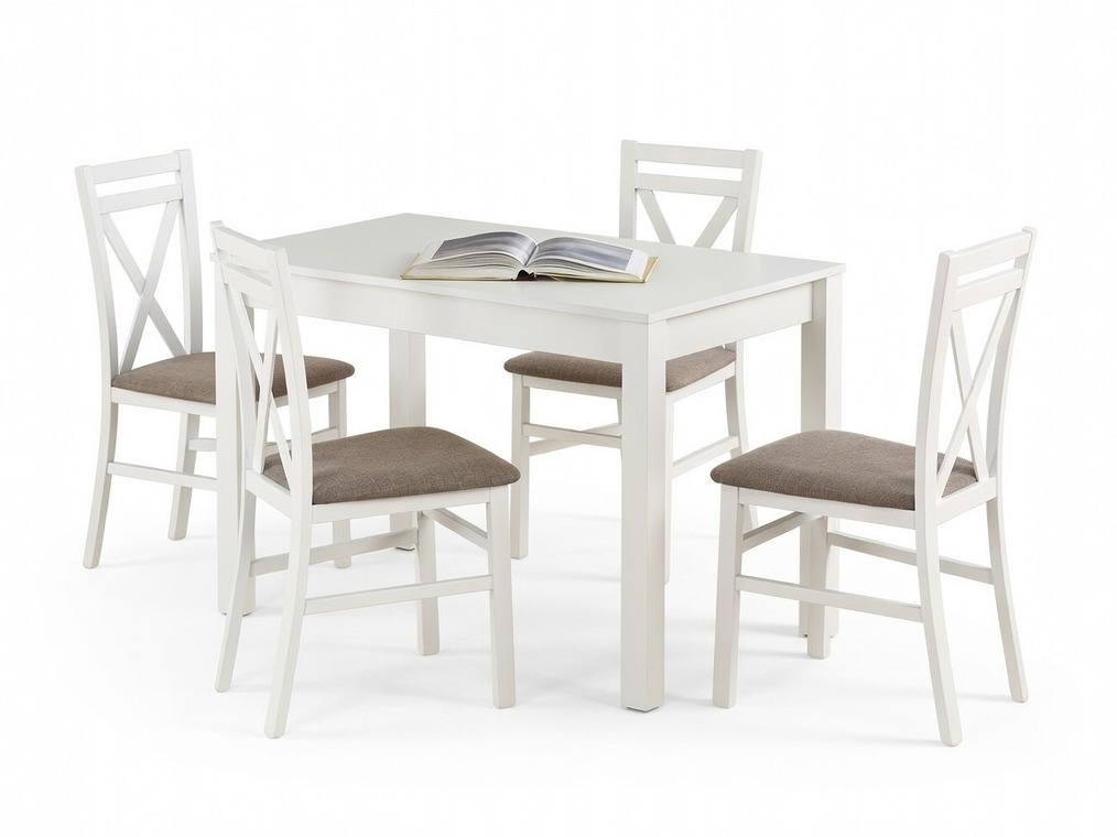 Conjunto de mesas y sillas para comedor Houston 231