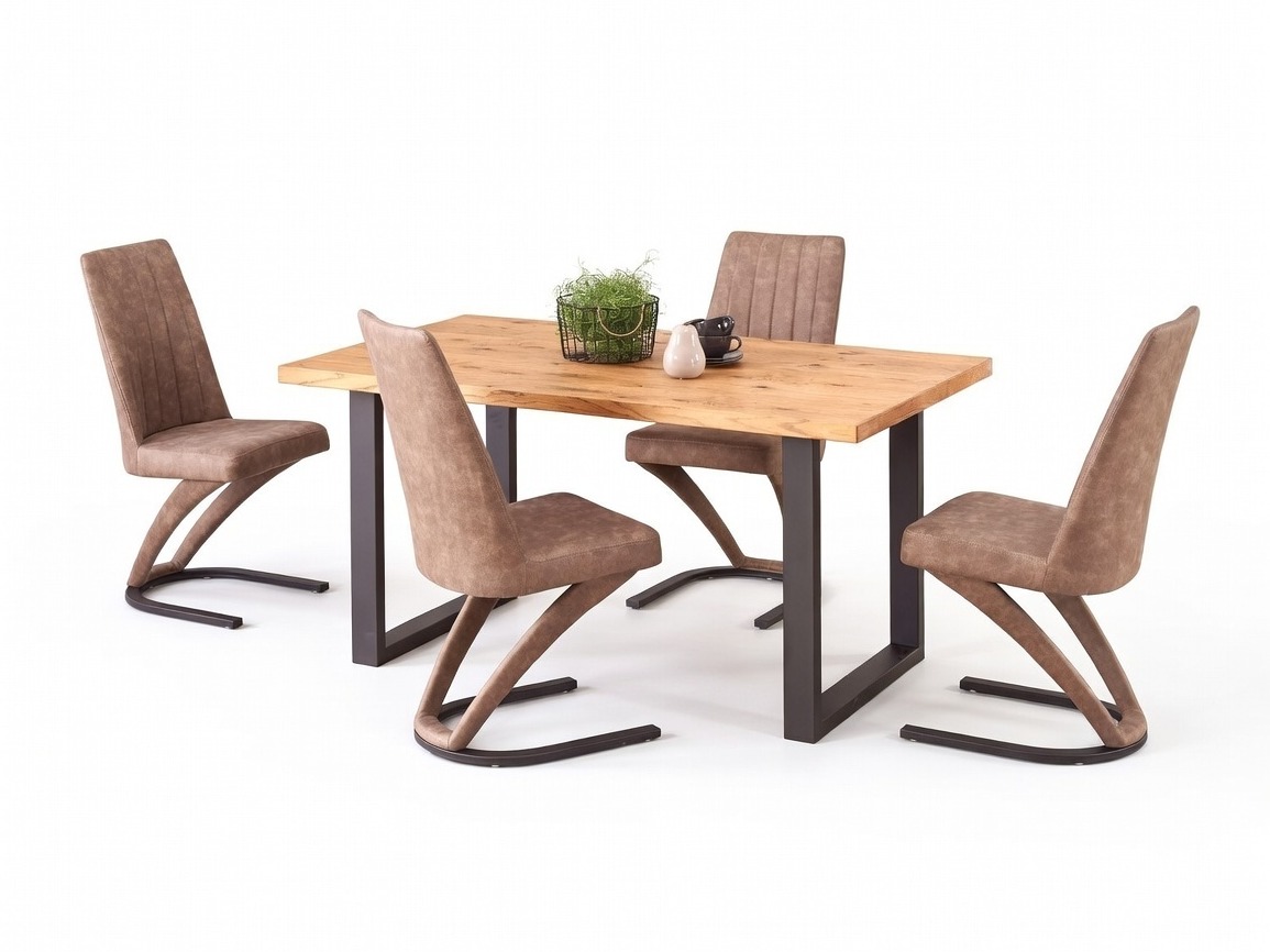 Conjunto de mesas y sillas para comedor Houston 712