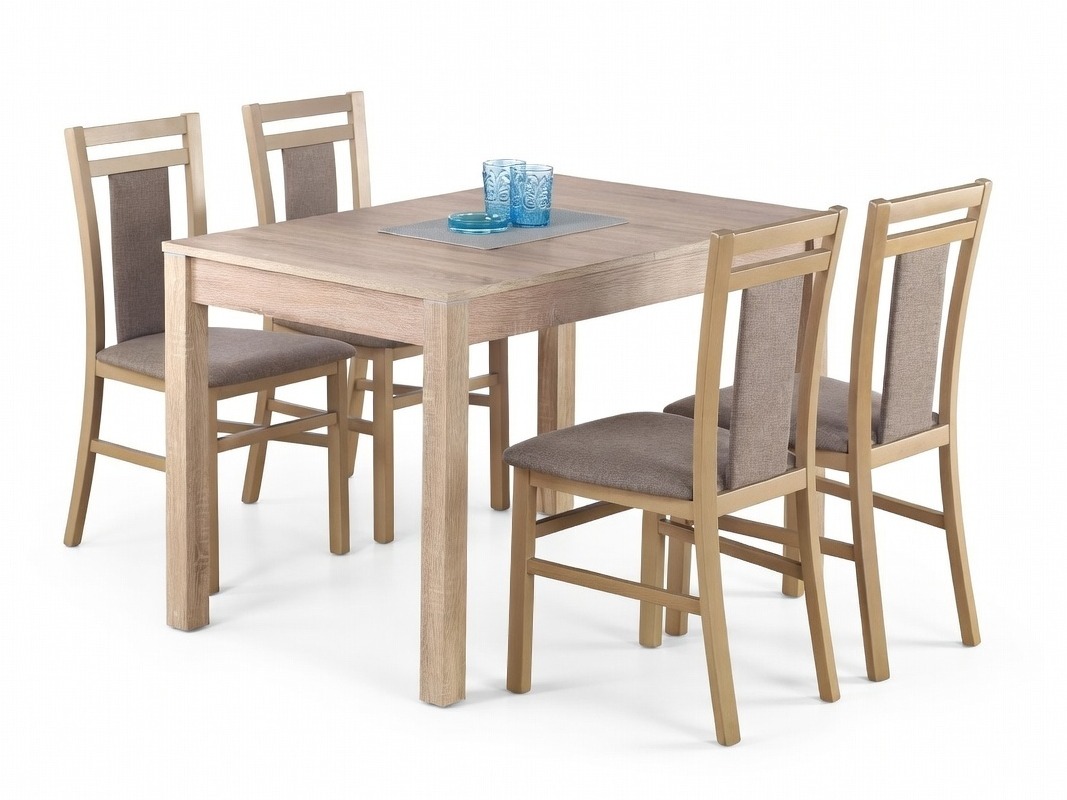 Conjunto de mesas y sillas para comedor Houston 804