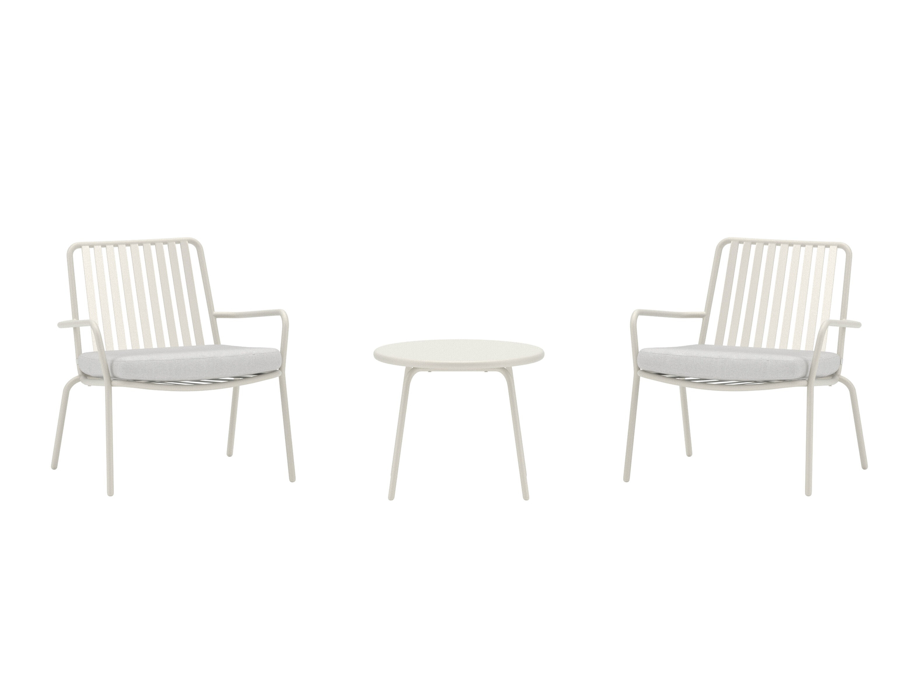 Conjunto de terraza Dallas 5190 (Beige)