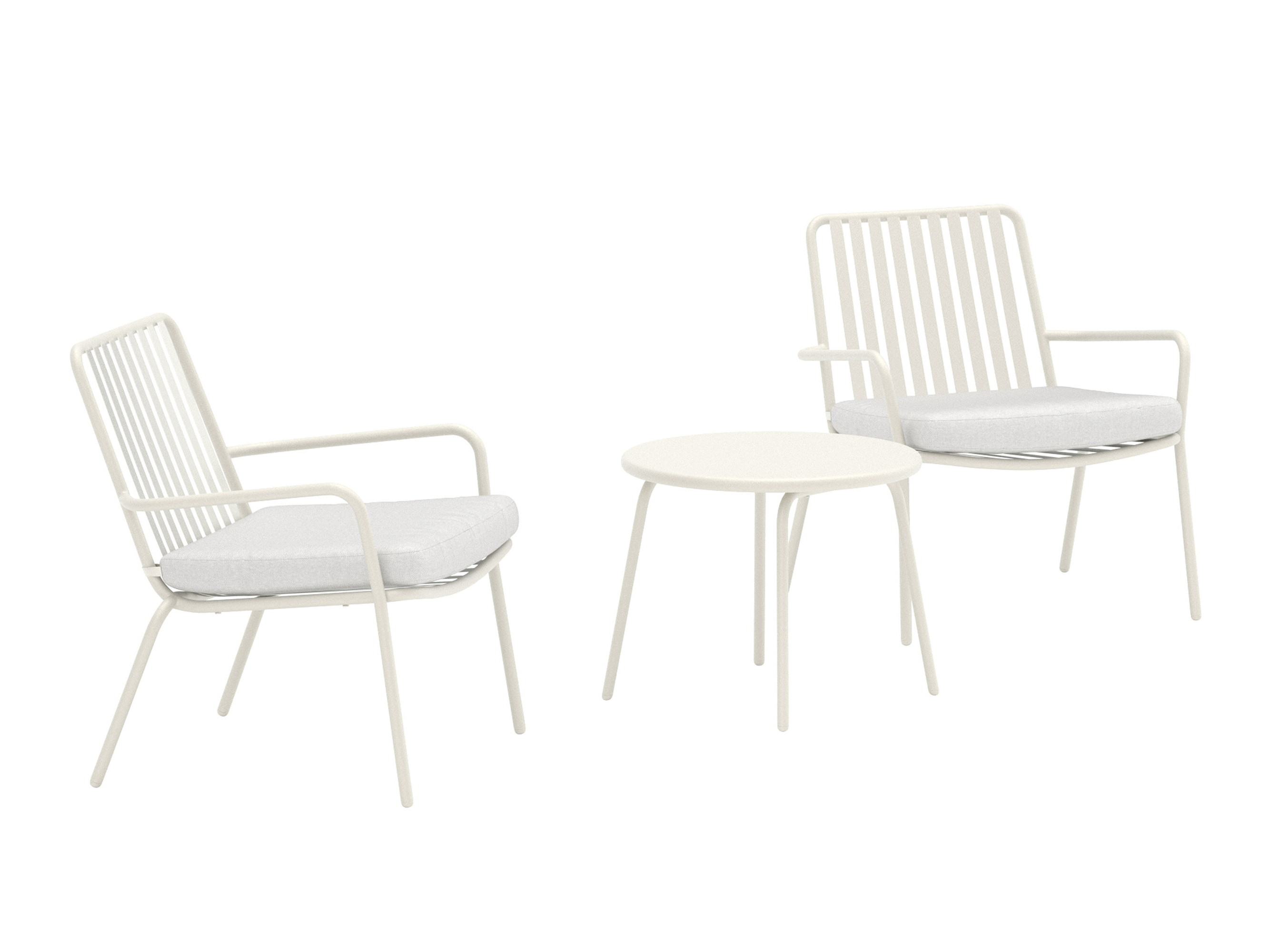 Conjunto de terraza Dallas 5190 (Beige)