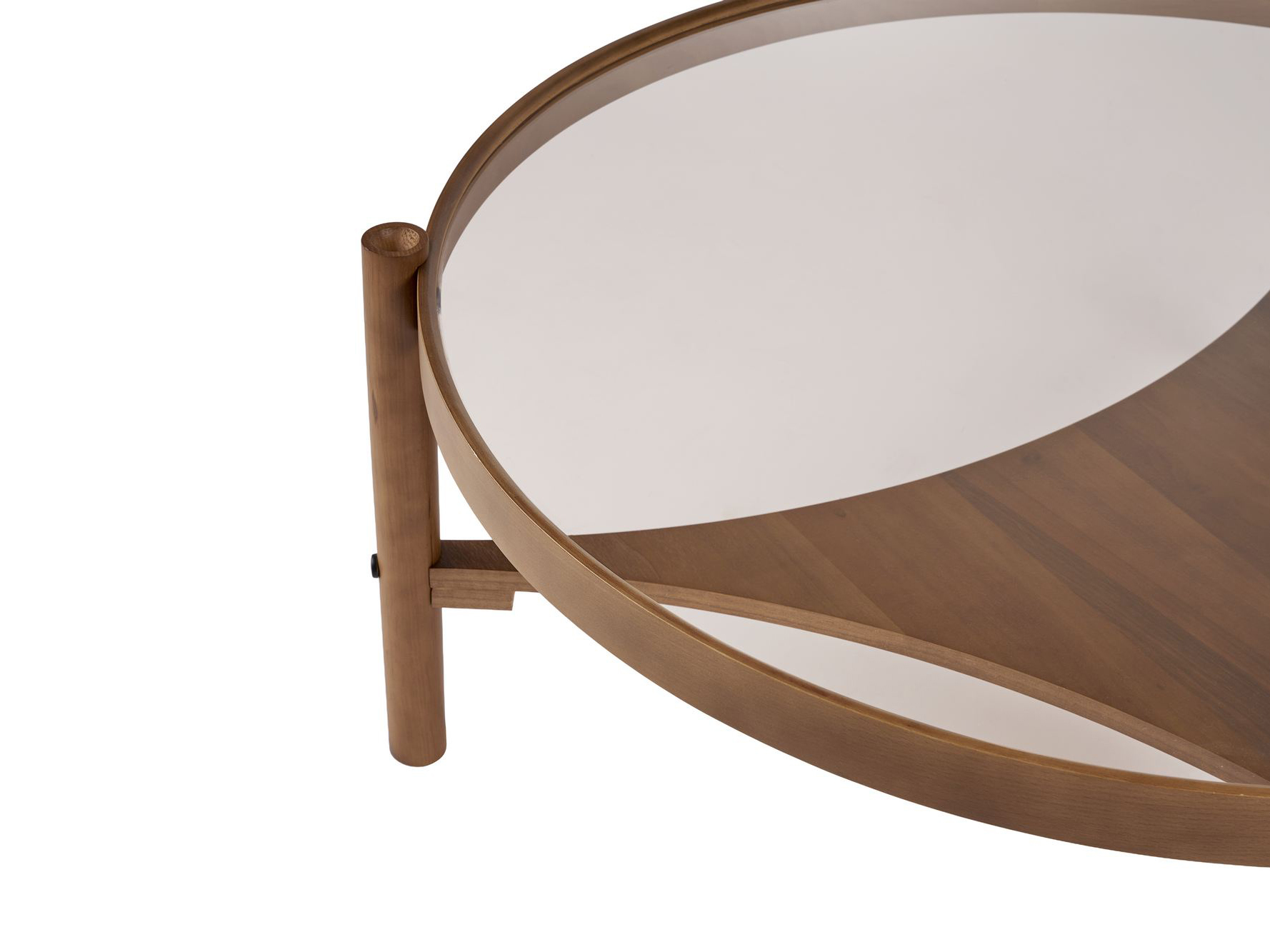 Mesa de centro Kailua 2661 (Nogal)