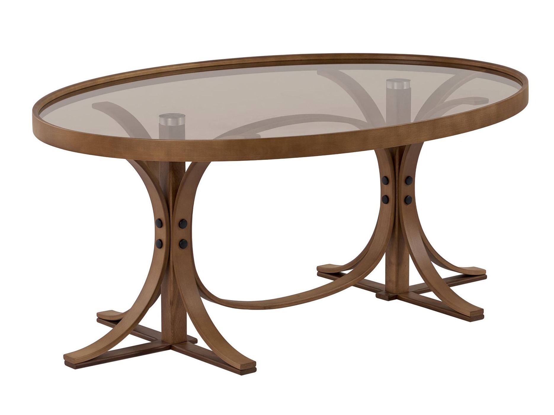 Mesa de centro Kailua 2663 (Nogal)