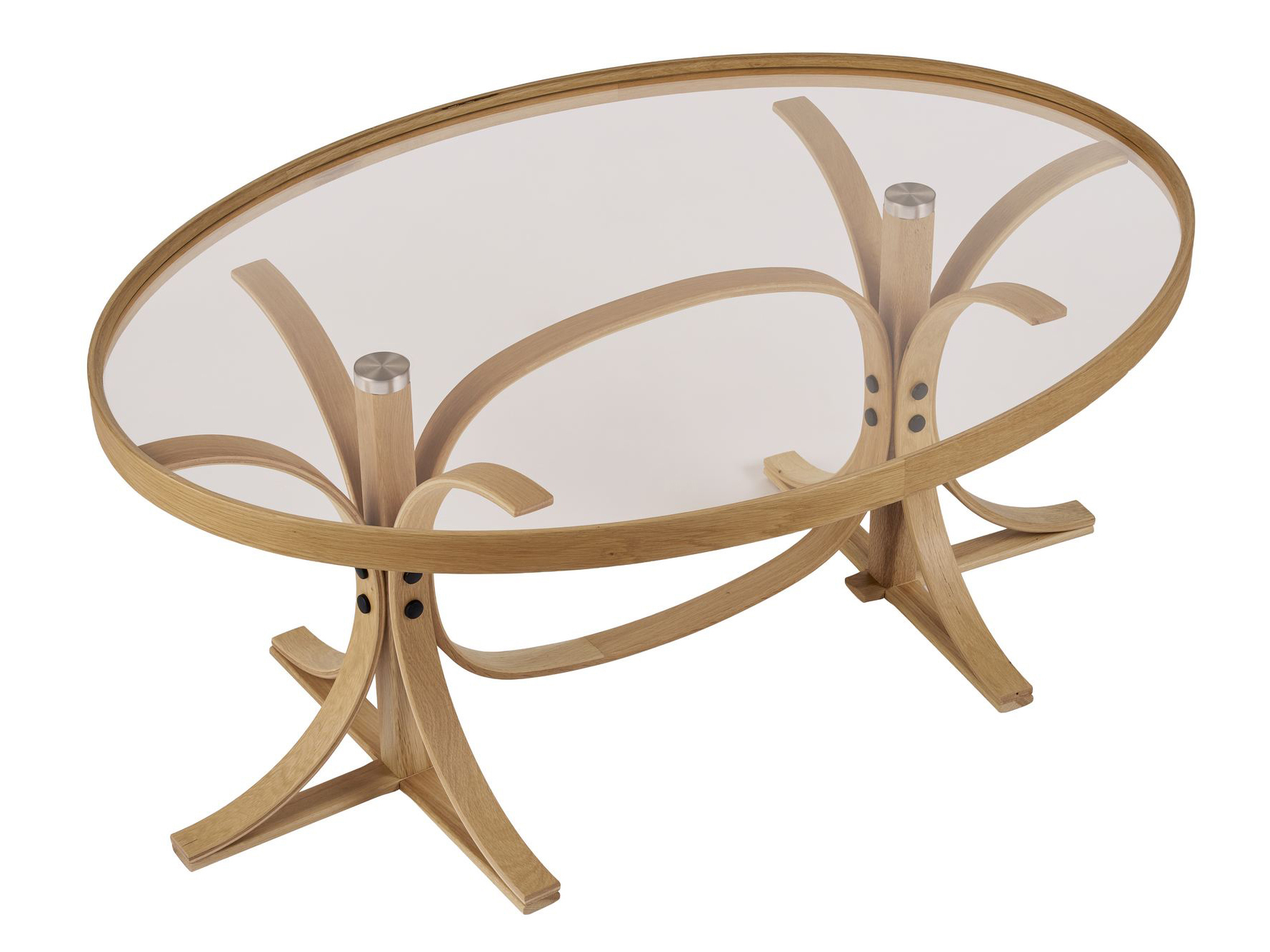 Mesa de centro Kailua 2663 (Roble)