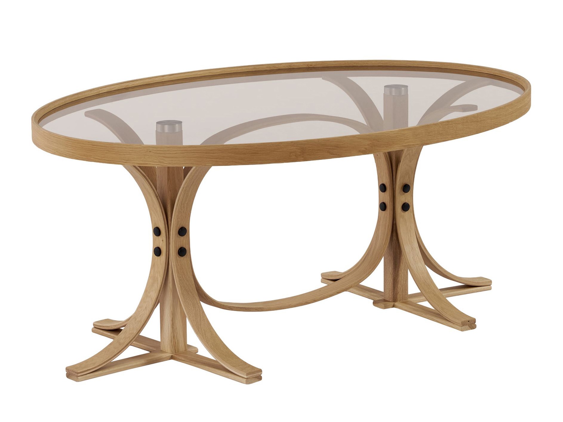 Mesa de centro Kailua 2663 (Roble)