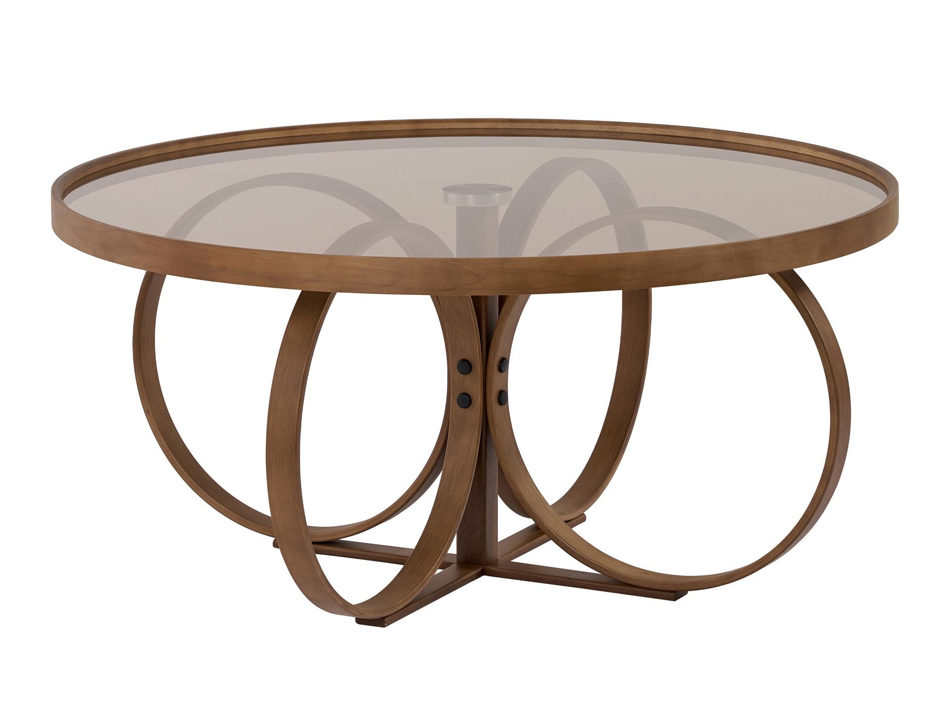 Mesa de centro Kailua 2665 (Nogal)