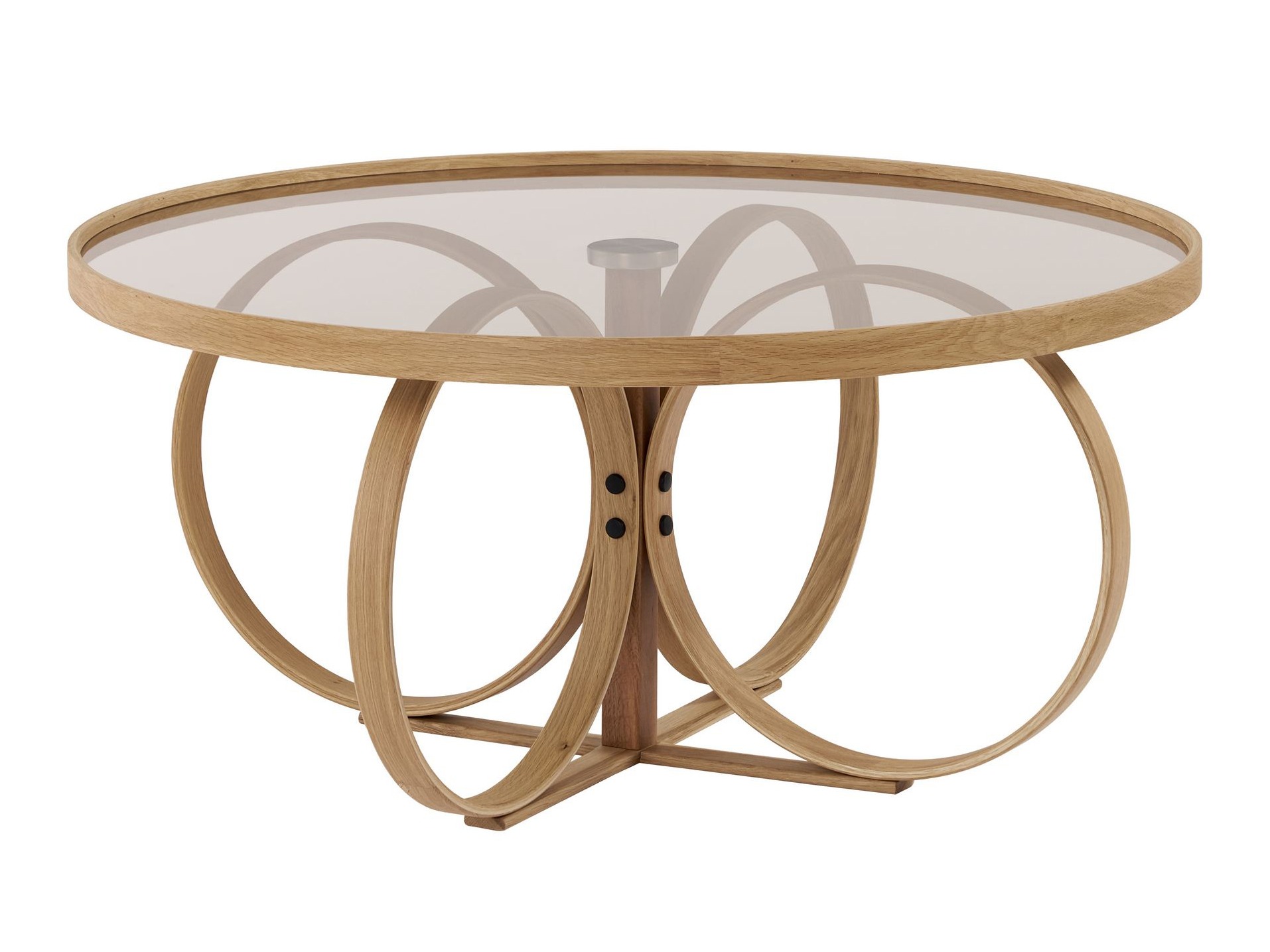 Mesa de centro Kailua 2665 (Roble)