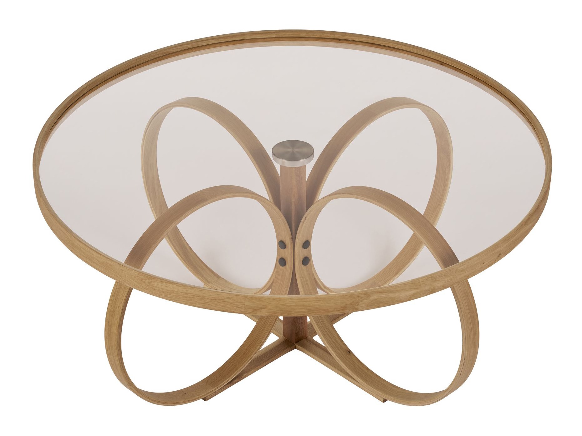 Mesa de centro Kailua 2665 (Roble)