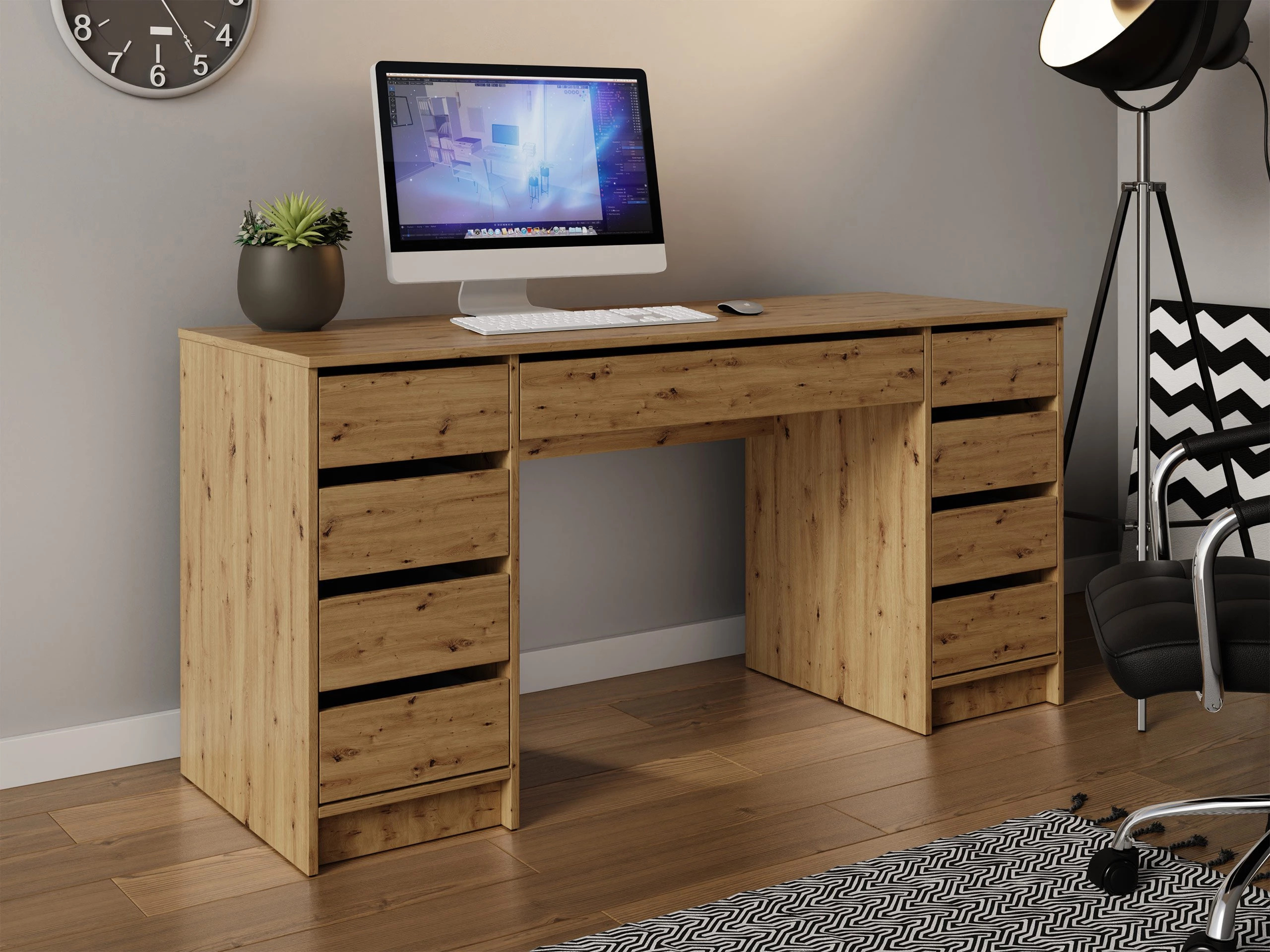 Mesa de oficina SP6684