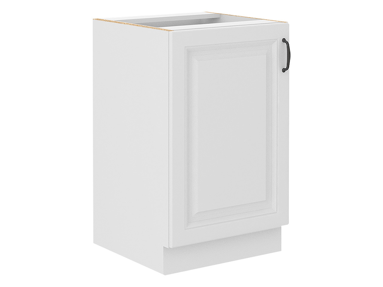 Mueble lavabo modular con puertas Retro White 106