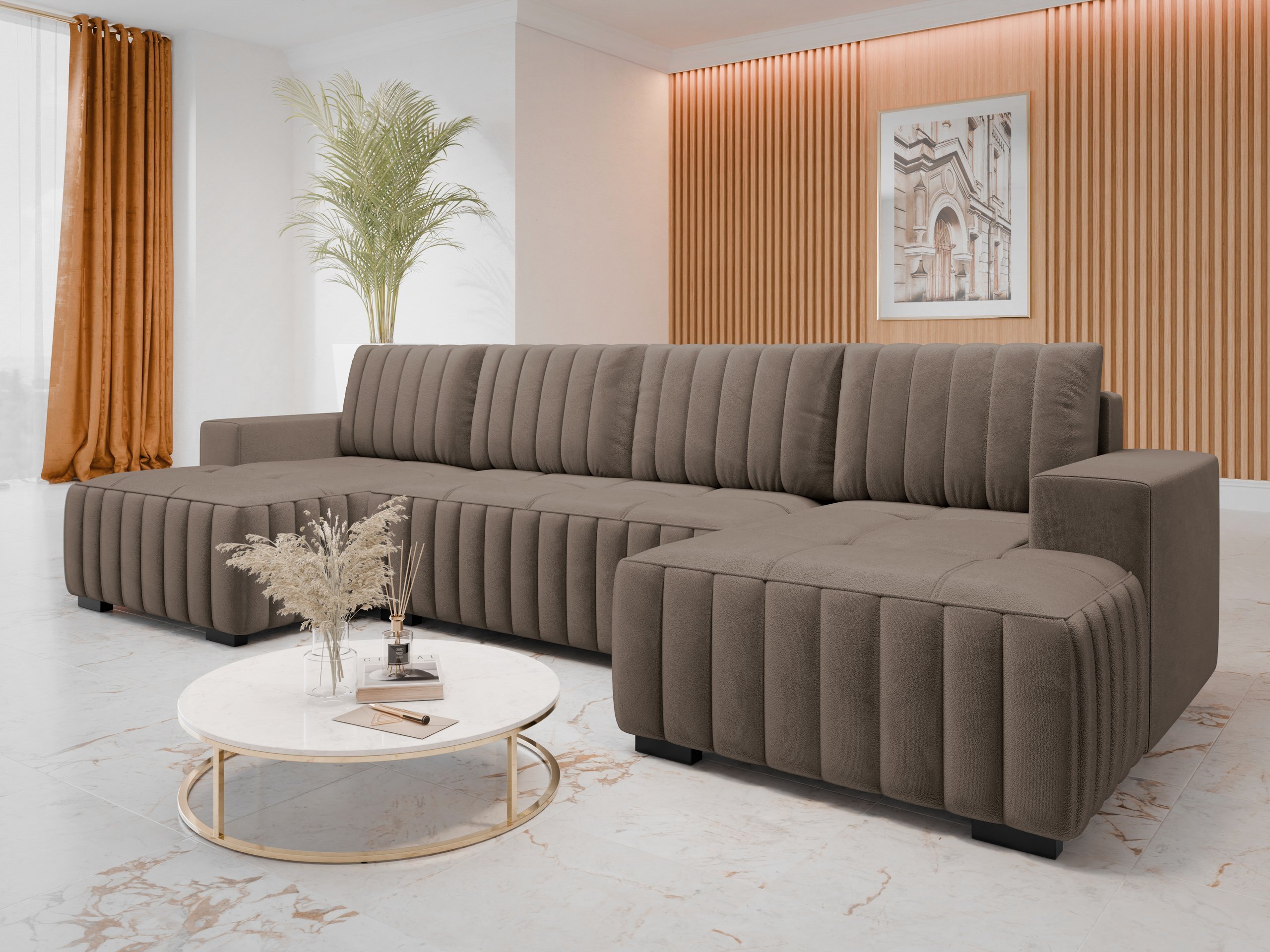 Sofá rinconero Columbus 232 (Manila 05)