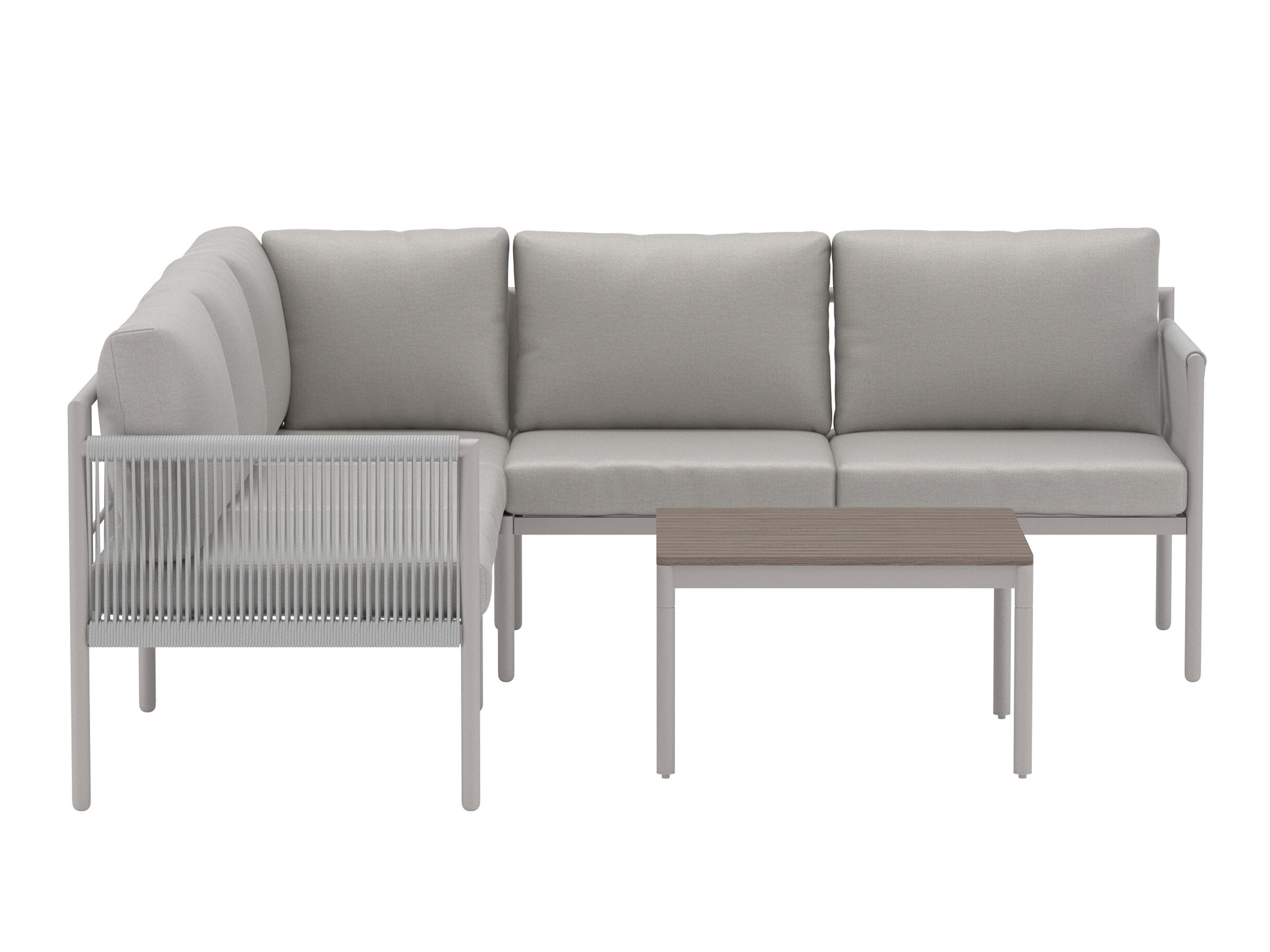 Conjunto de muebles de exterior Dallas 5191