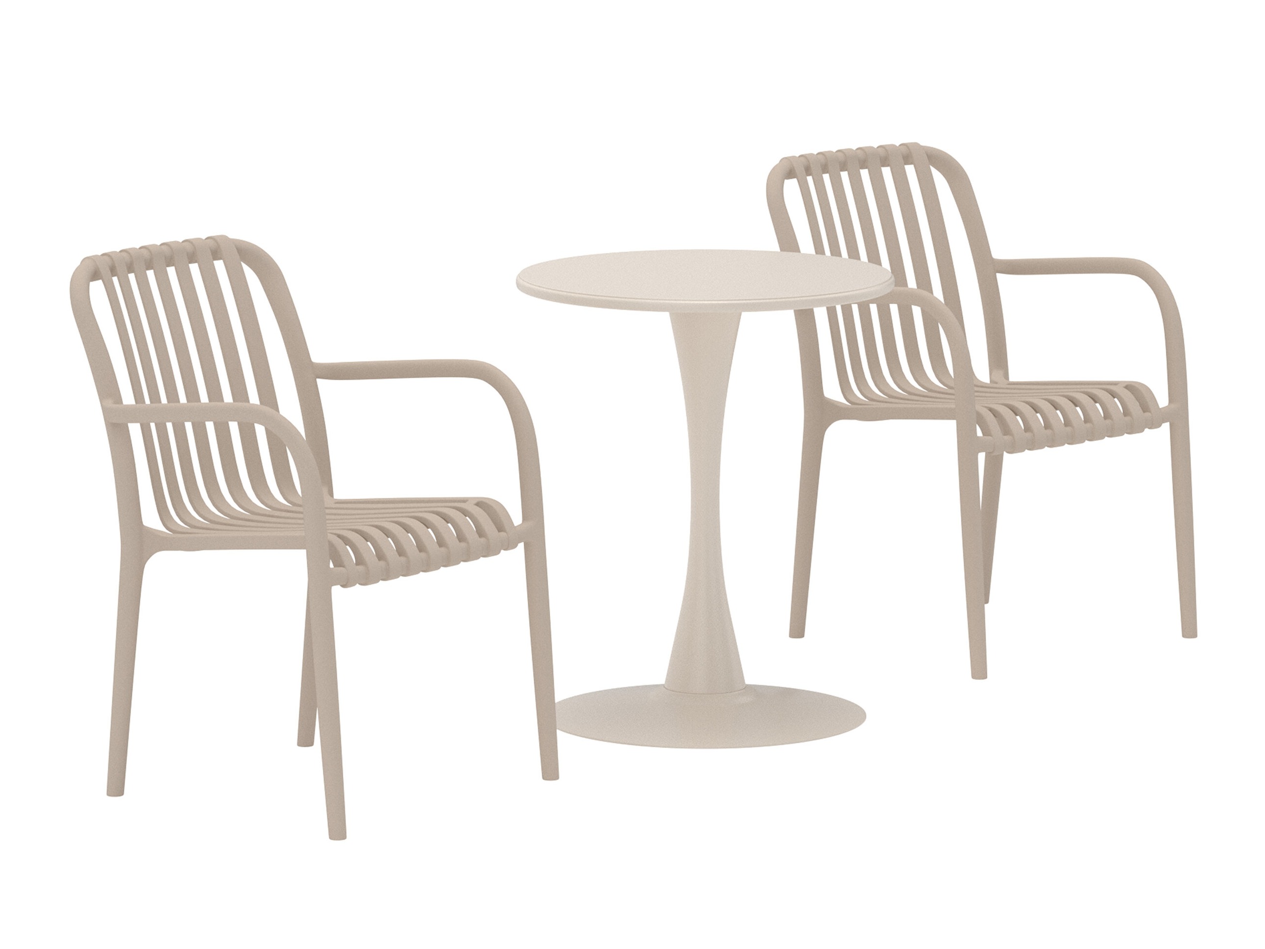 Conjunto de terraza Dallas 5193