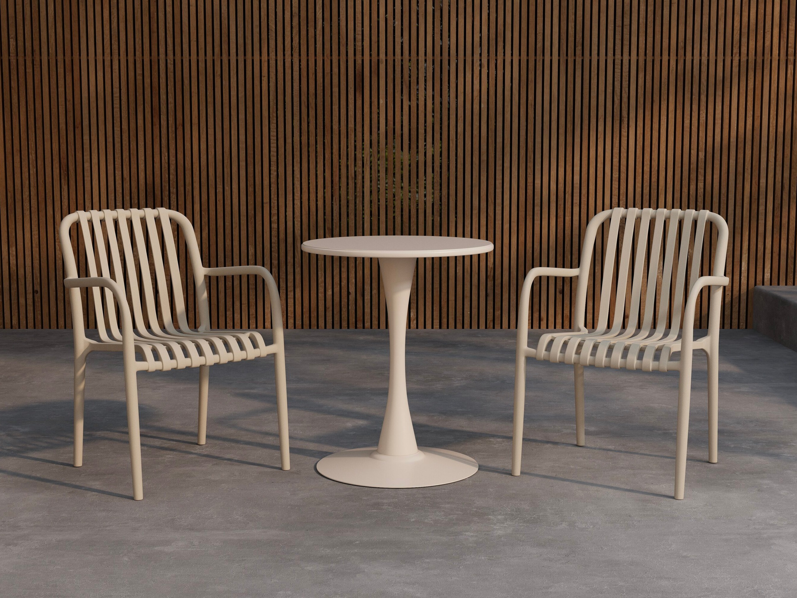 Conjunto de terraza Dallas 5193