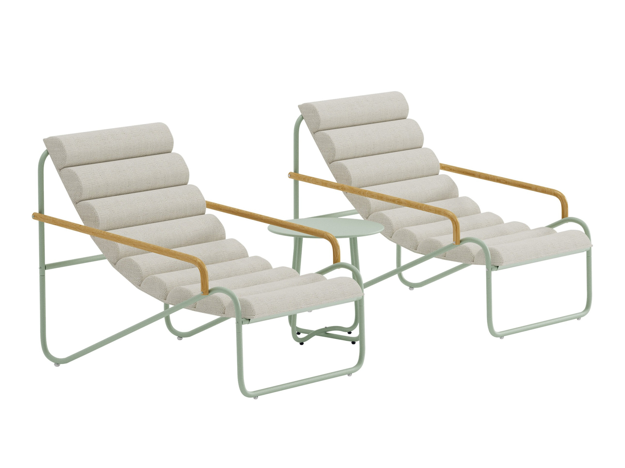 Conjunto de terraza Dallas 5194