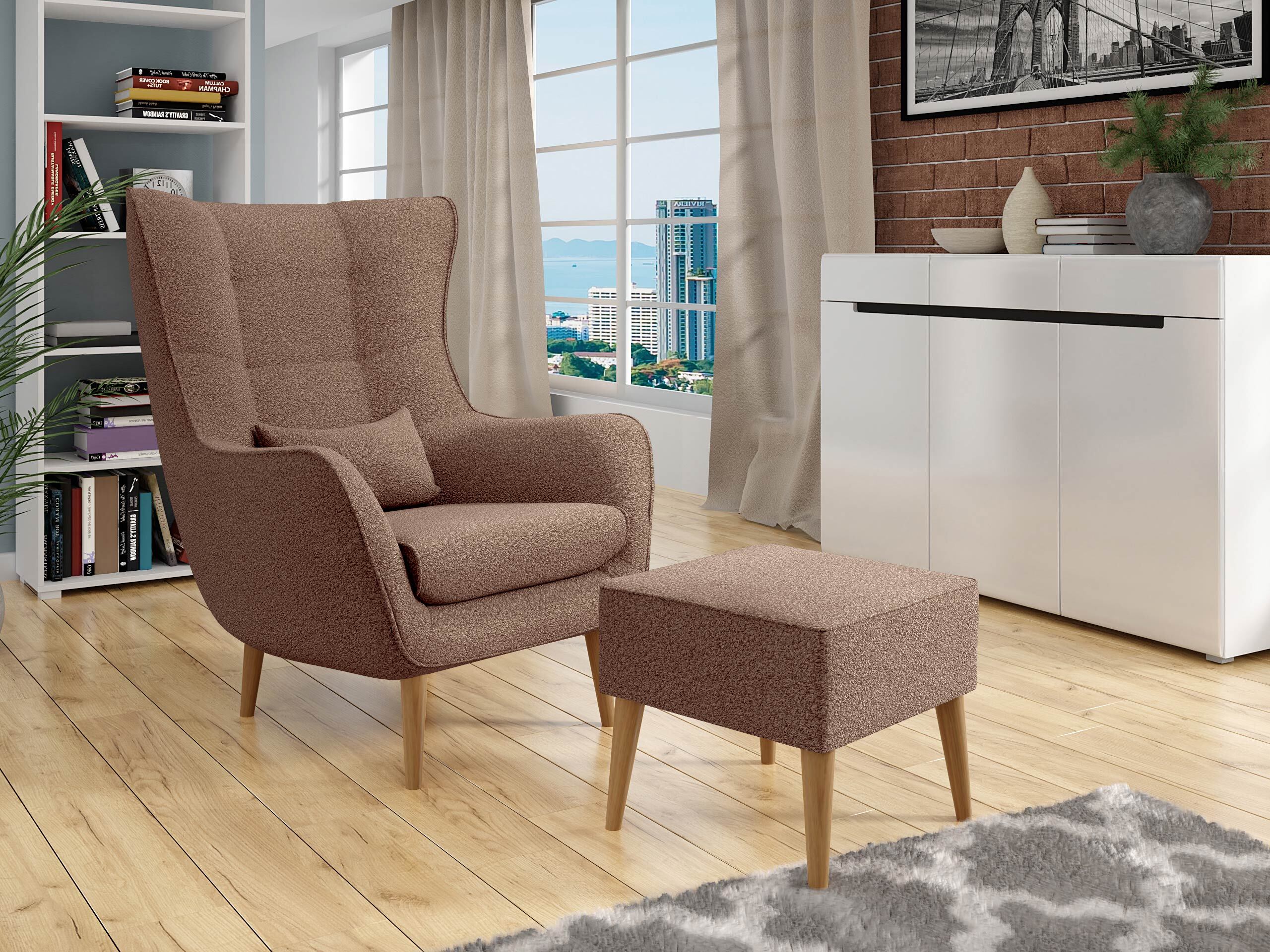 Reposapiés Comfivo Ulmus V (Lambi 04)