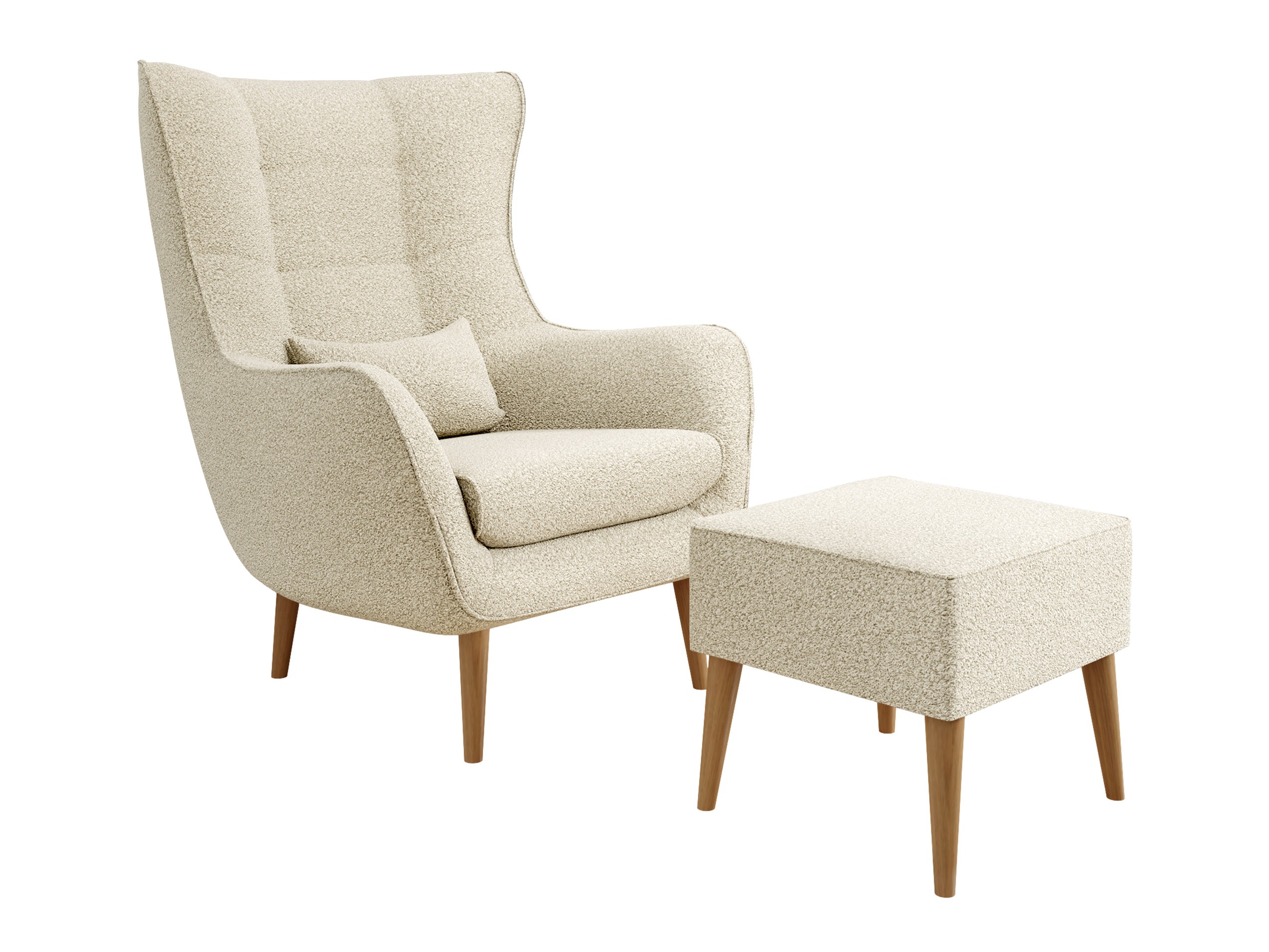 Sillón Comfivo Ulmus VII (Lambi 08)