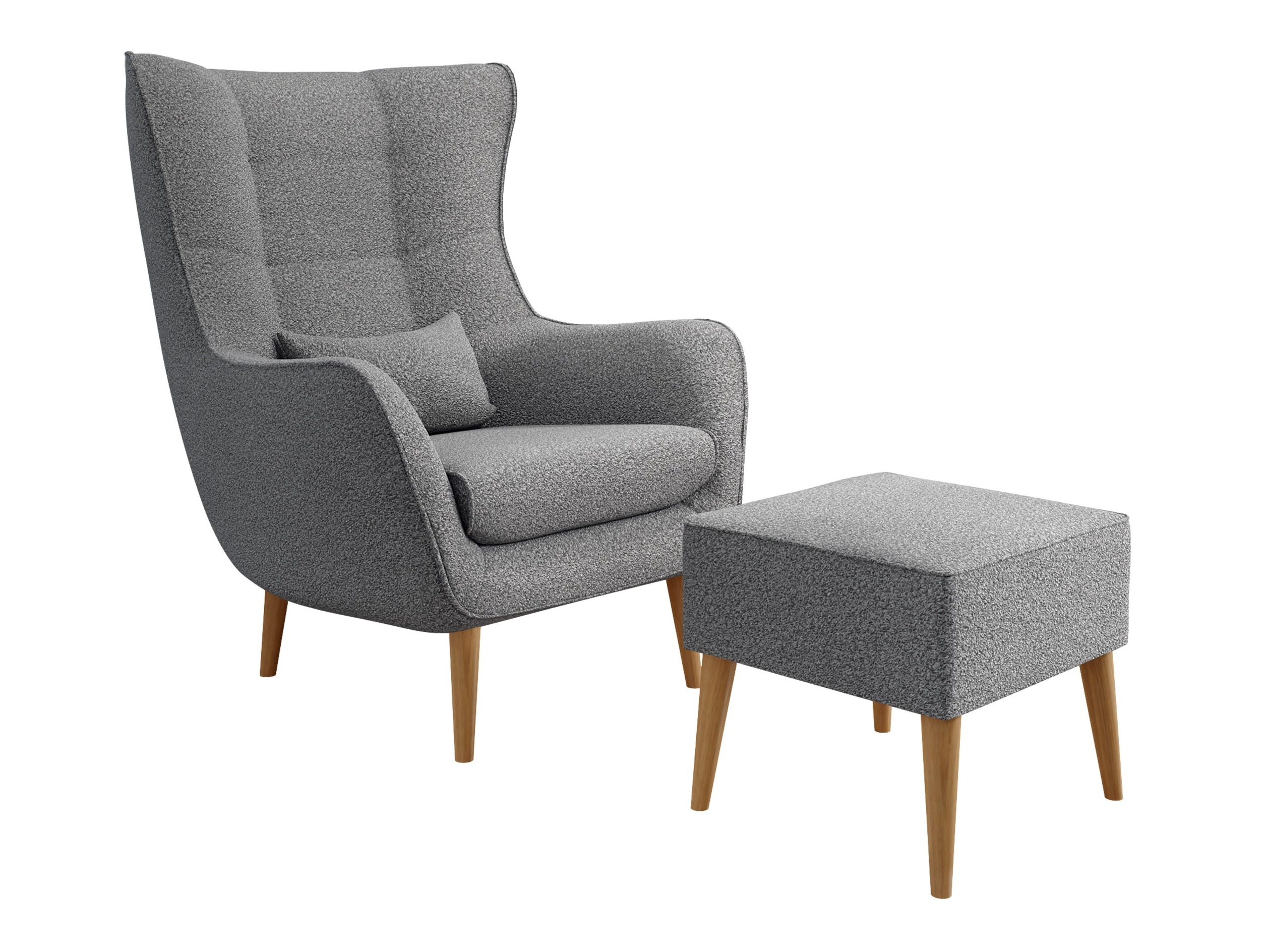 Sillón Comfivo Ulmus VII (Lambi 12)