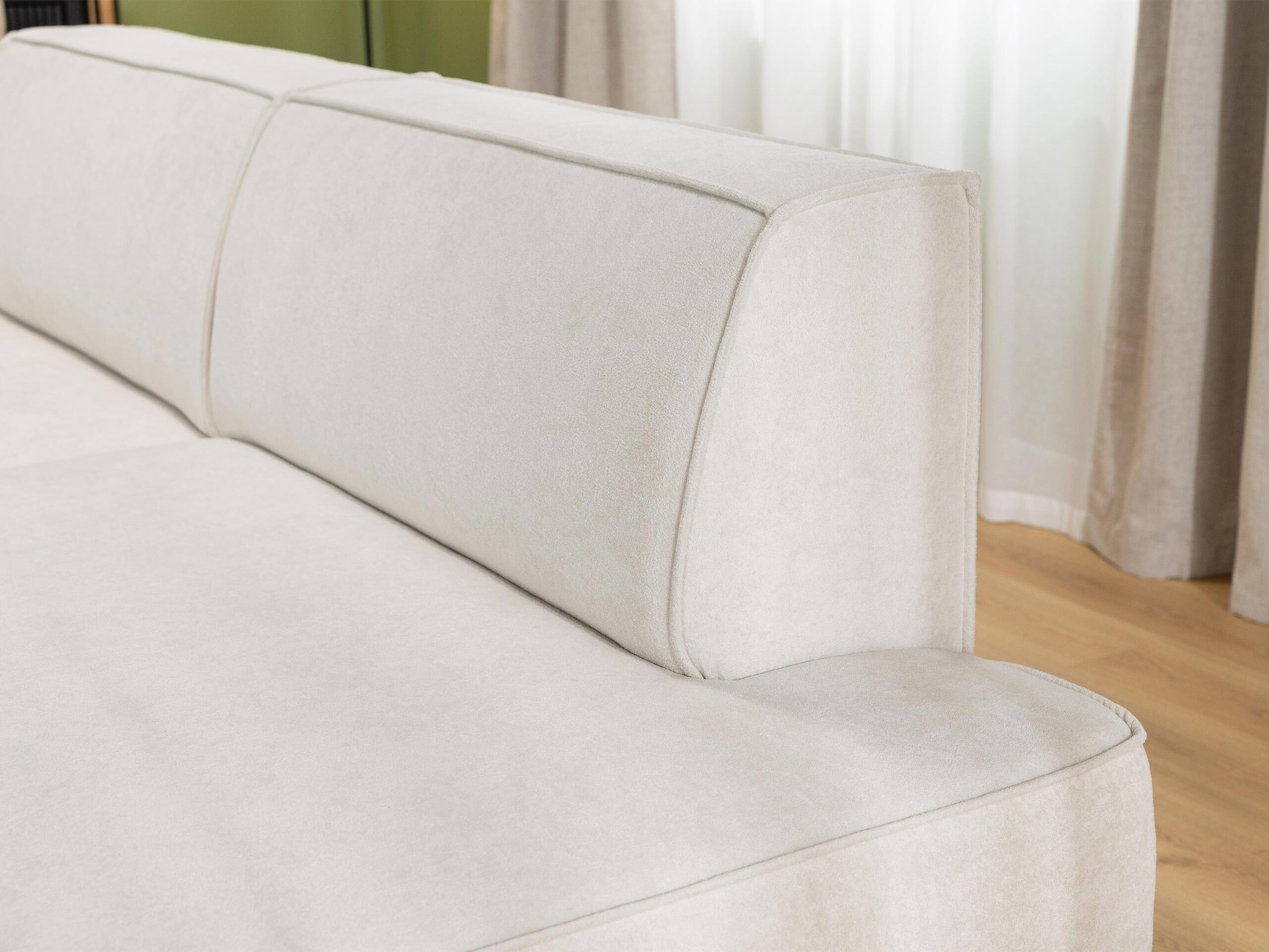 Sofá rinconero Comfivo Soror (Velo 621)