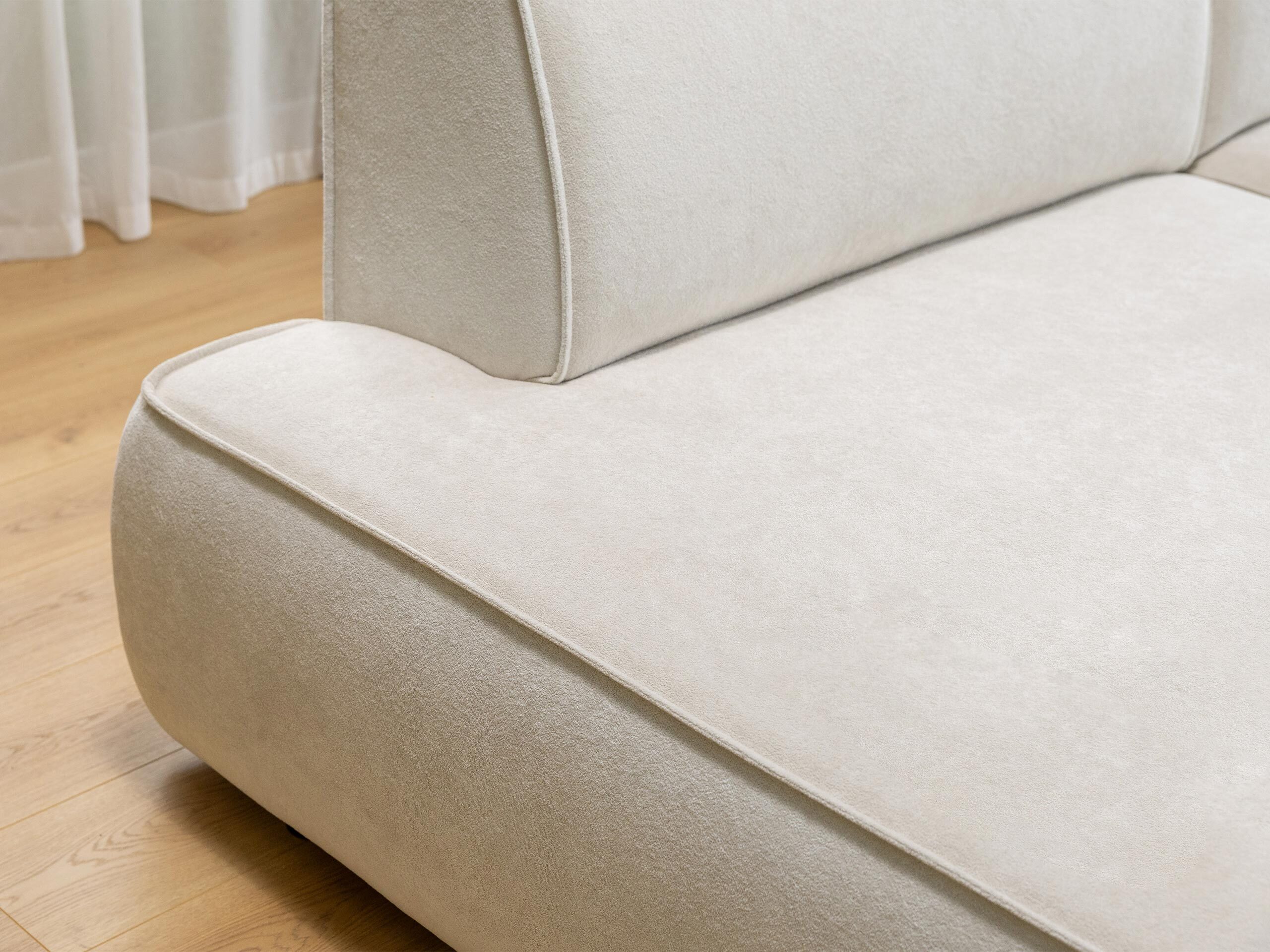 Sofá rinconero Comfivo Soror (Velo 621)