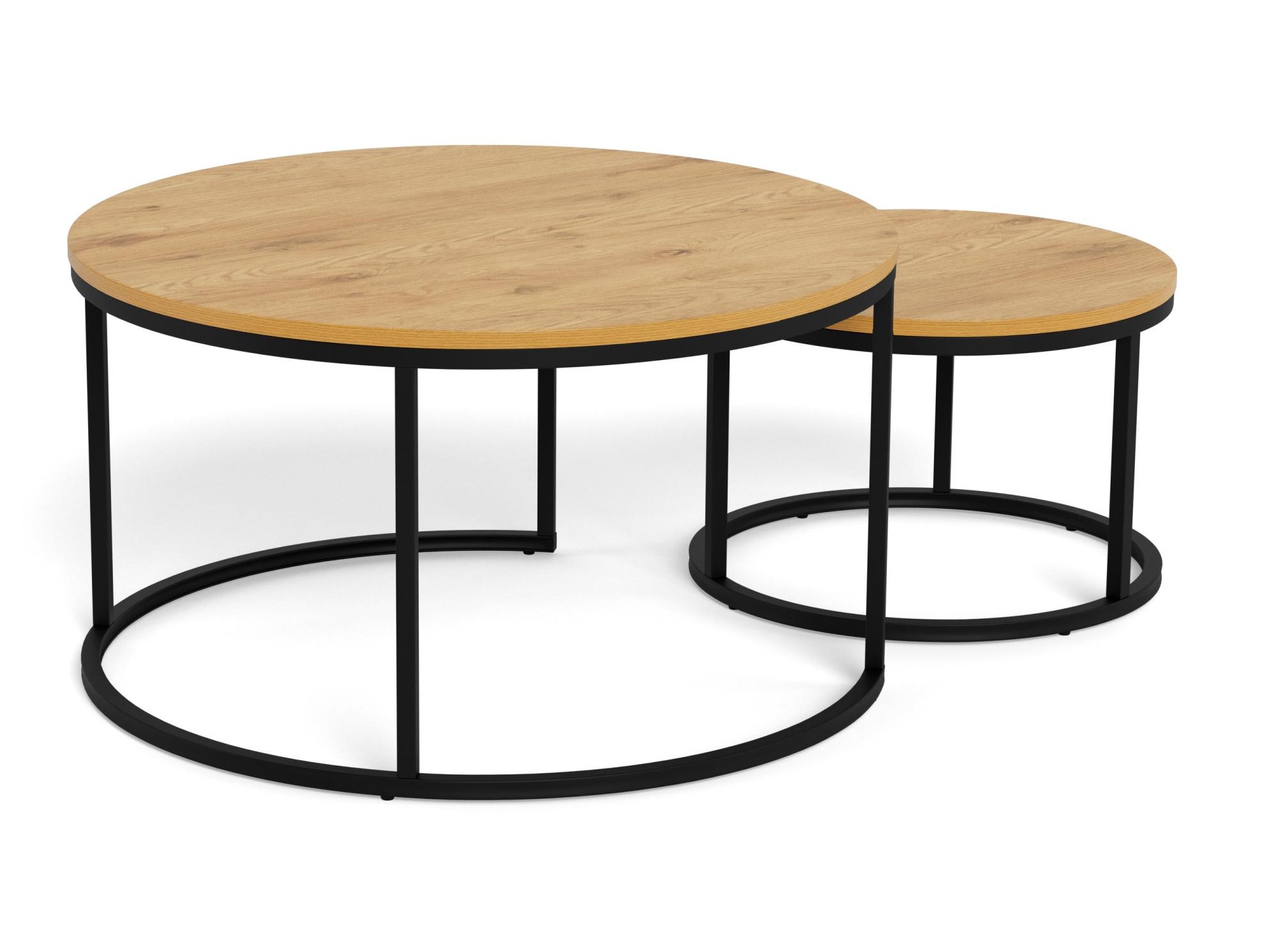 Conjunto mesa de centro Norsica 404