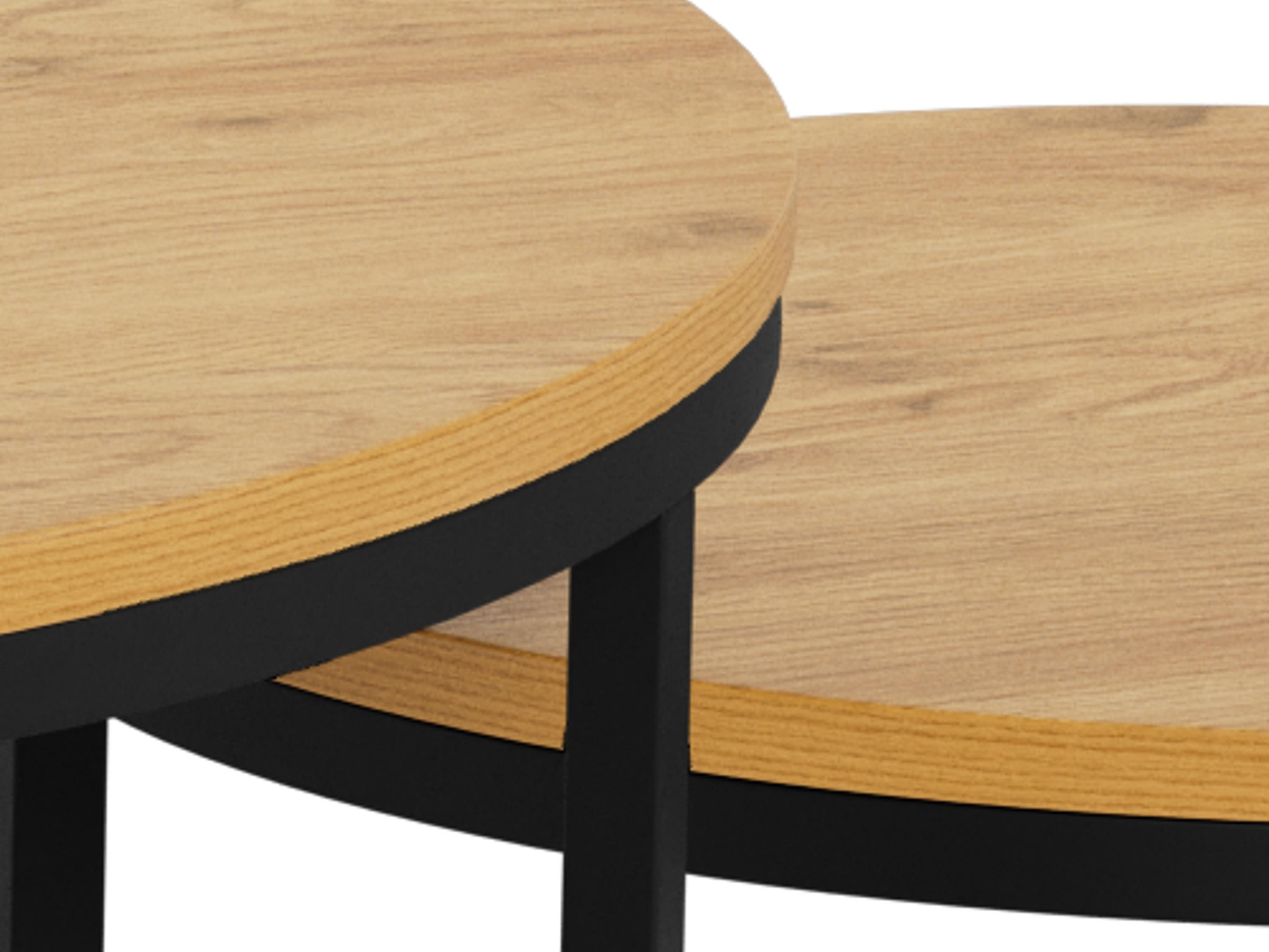 Conjunto mesa de centro Norsica 404