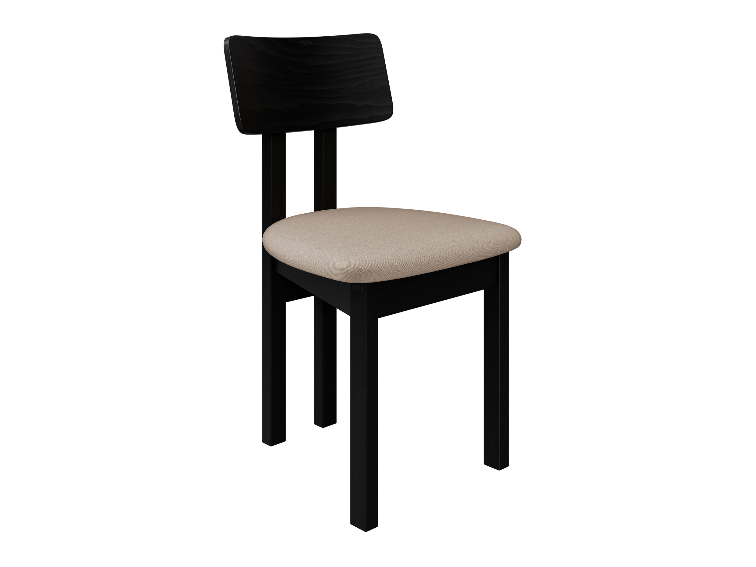 Silla Victorville 382 (Negro)