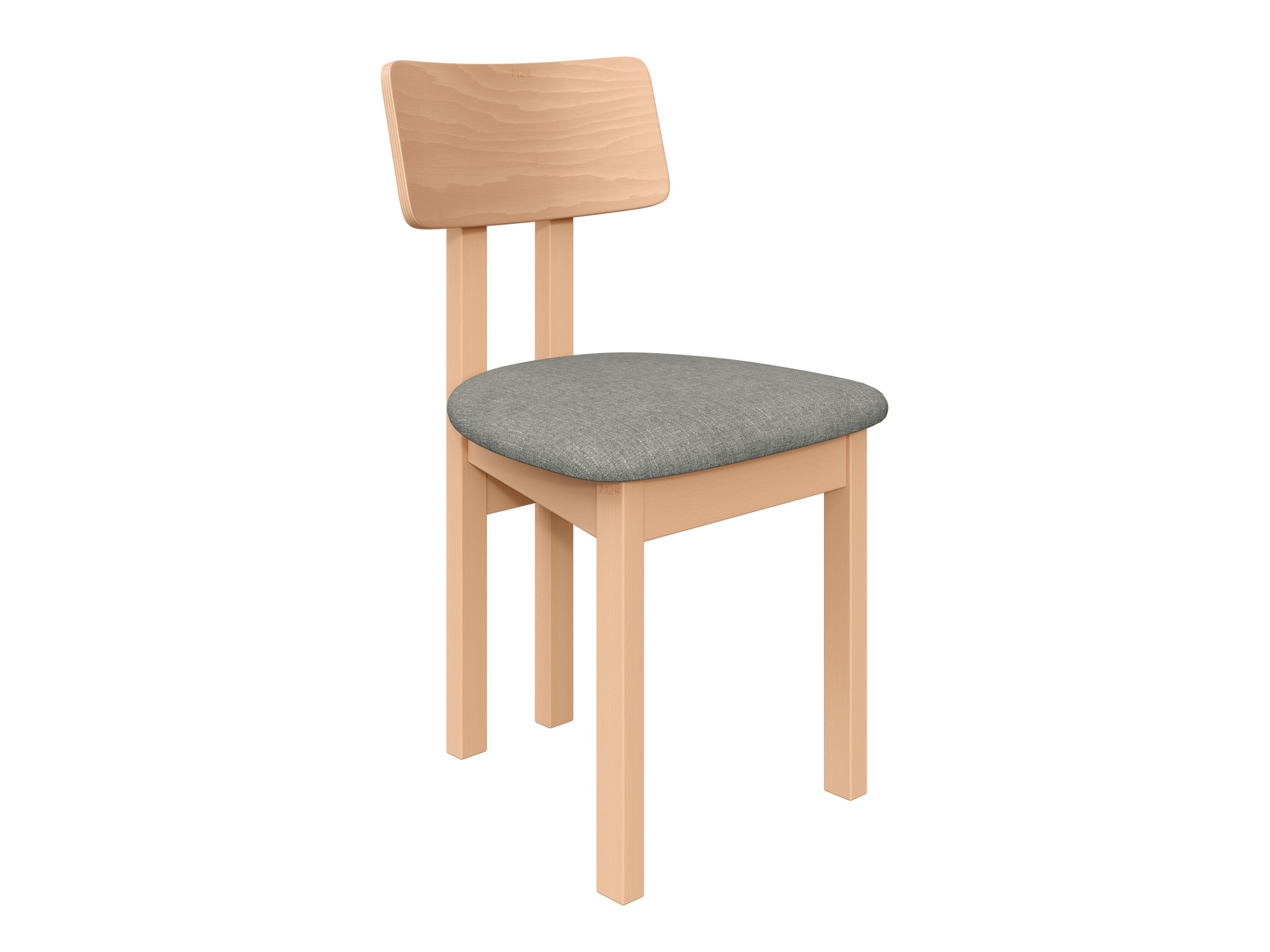 Silla Victorville 382 (Roble Artisan)