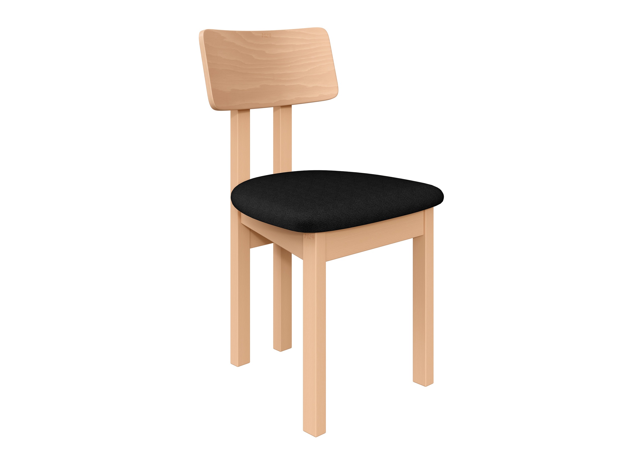 Silla Victorville 382 (Roble Artisan)