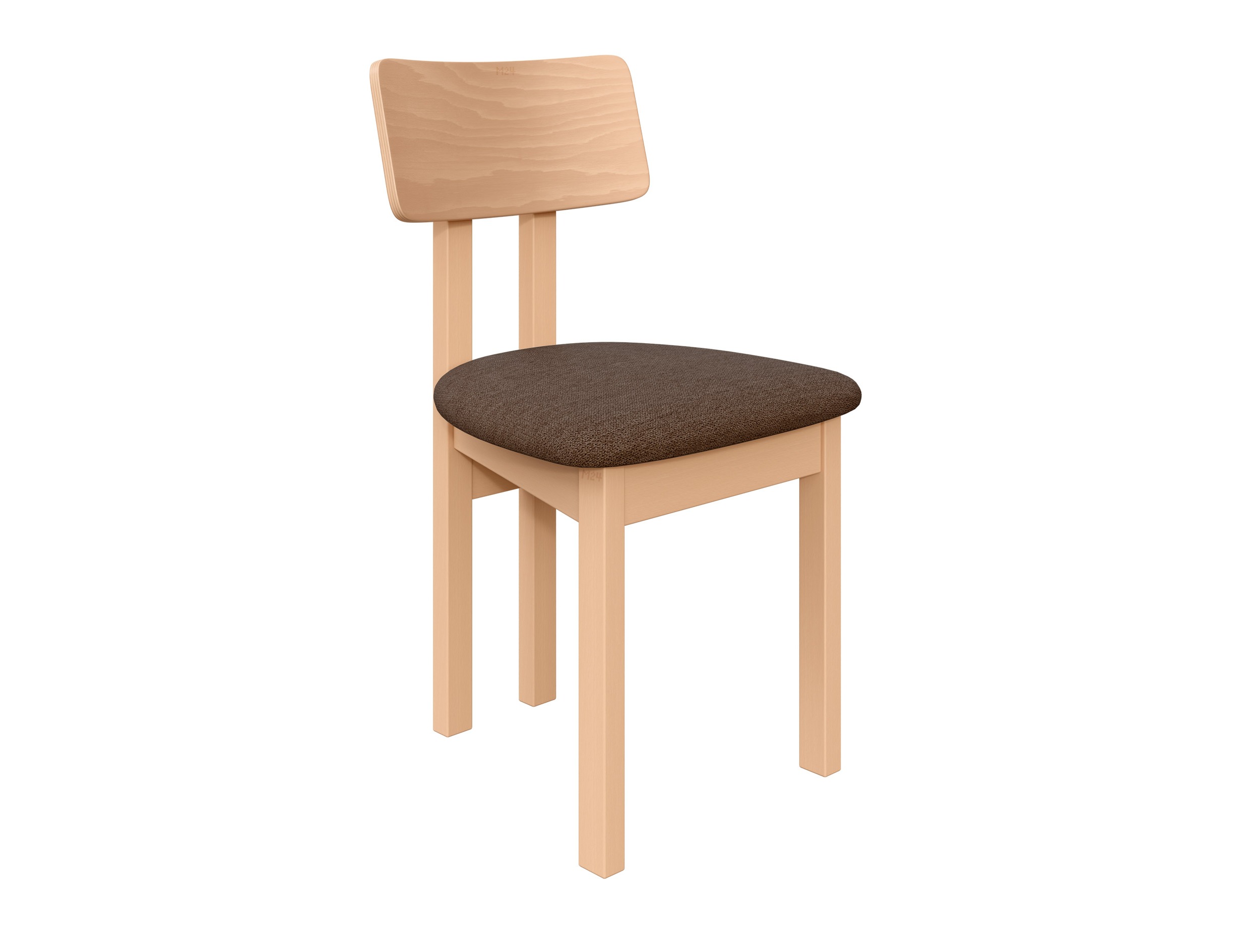 Silla Victorville 382 (Roble Artisan)