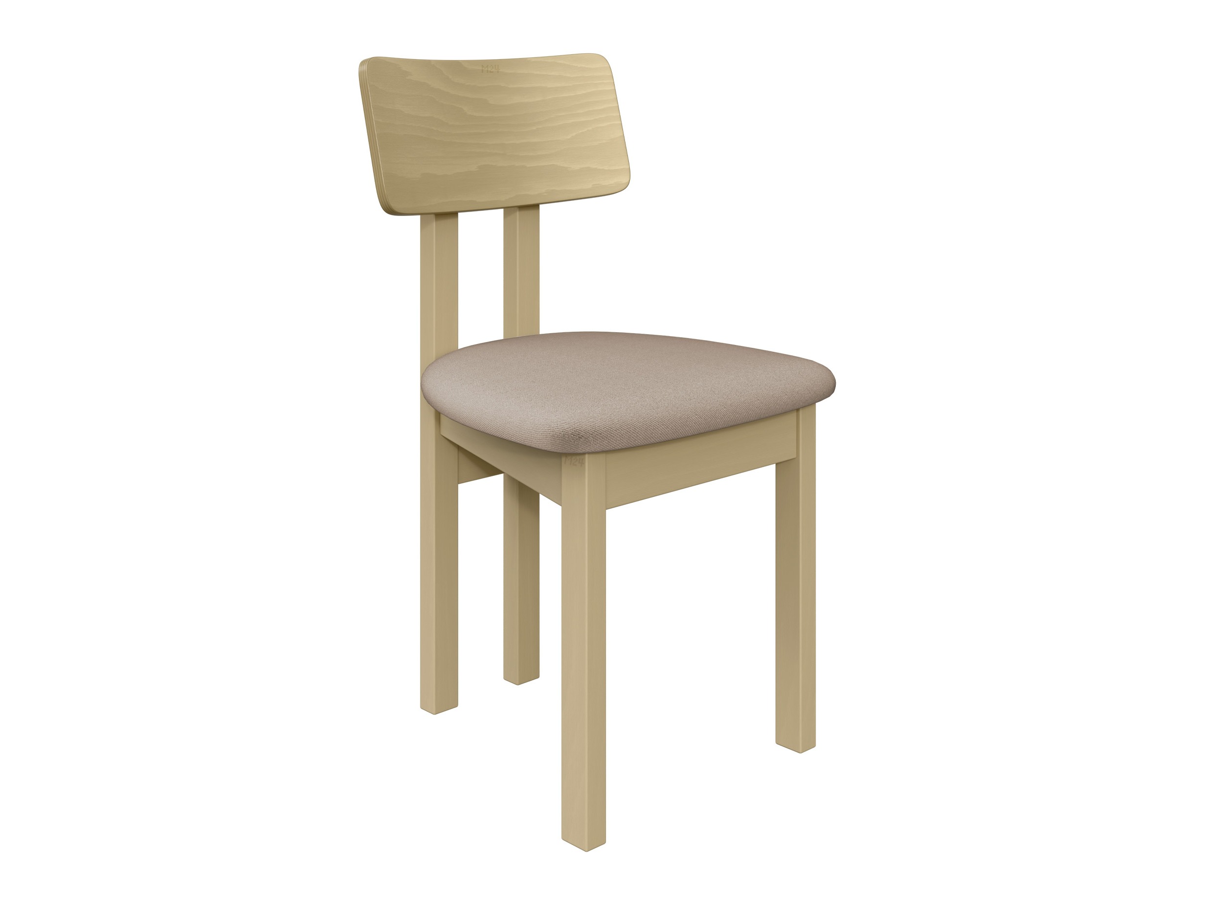 Silla Victorville 382 (Roble Sonoma)