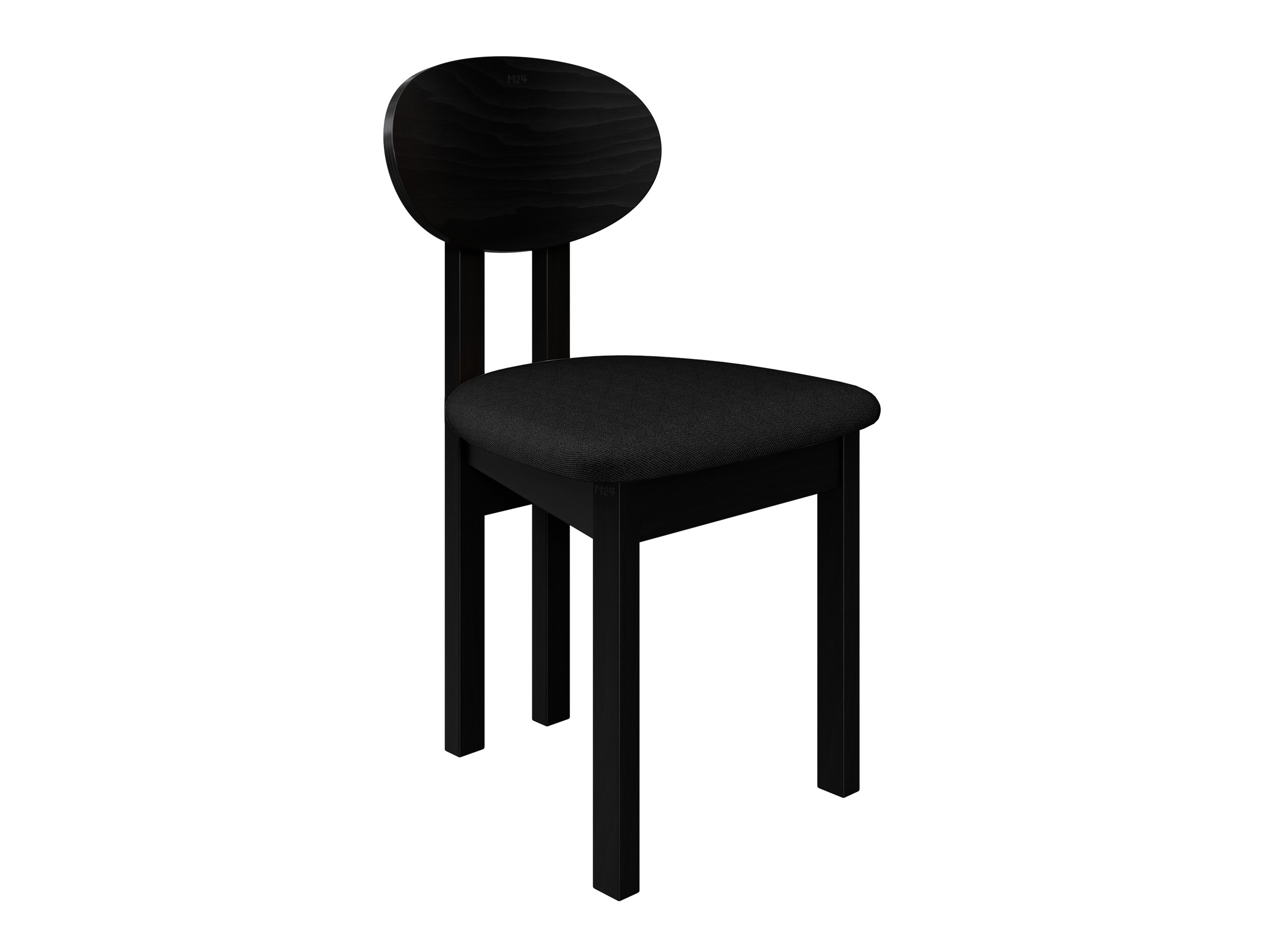 Silla Victorville 383 (Negro)