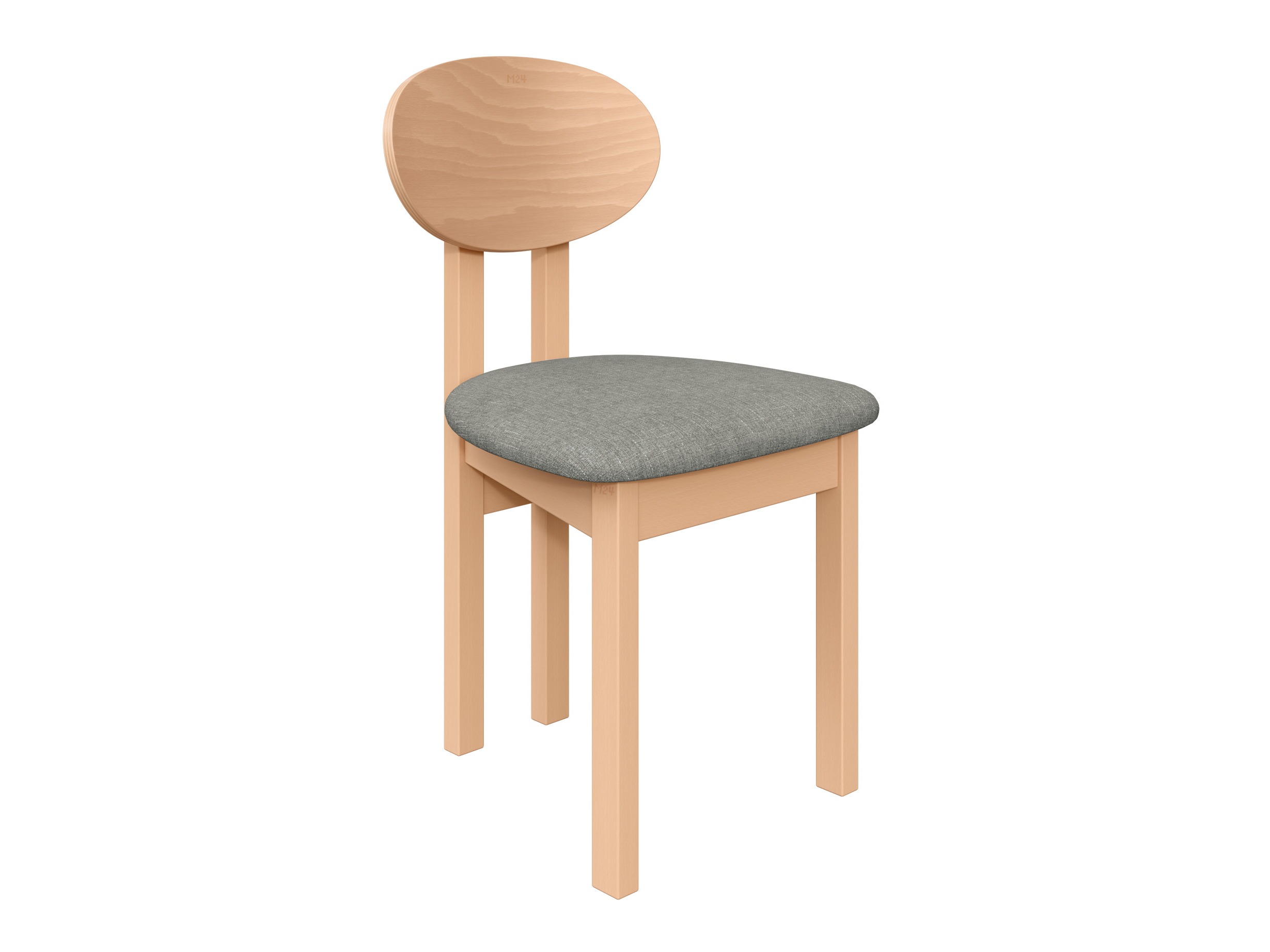 Silla Victorville 383 (Roble Artisan)