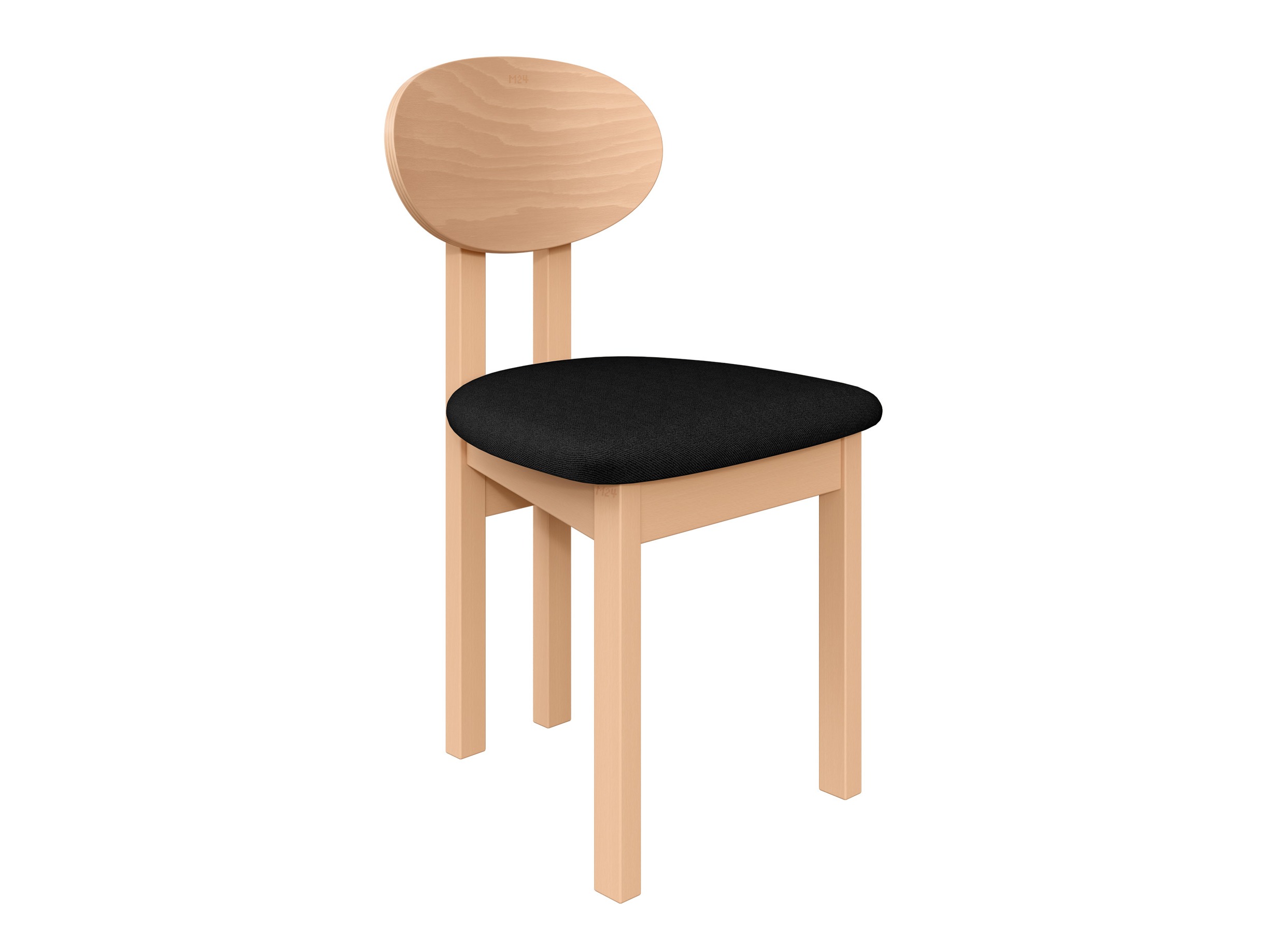 Silla Victorville 383 (Roble Artisan)