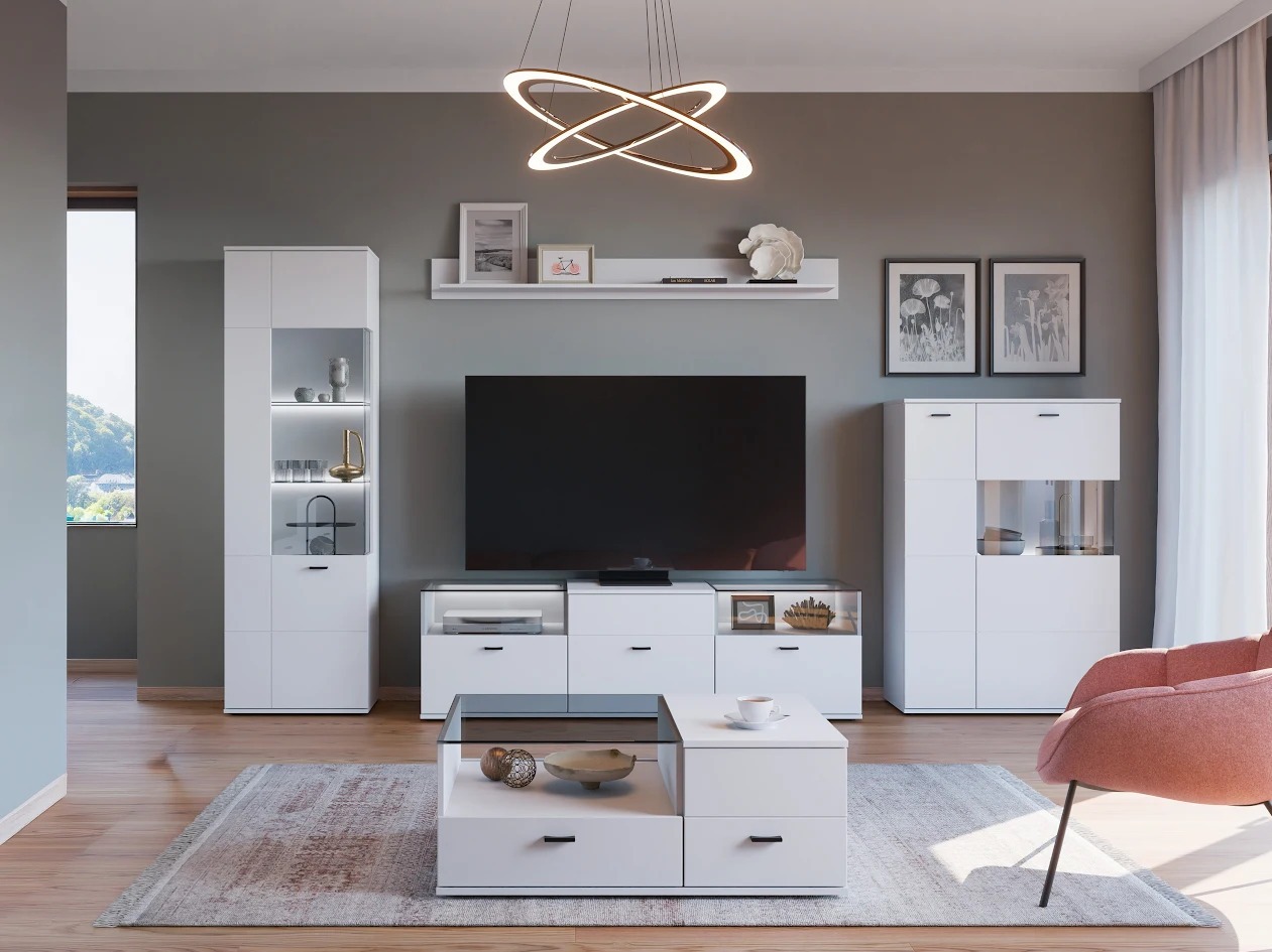 Conjunto de salón Alnue 107