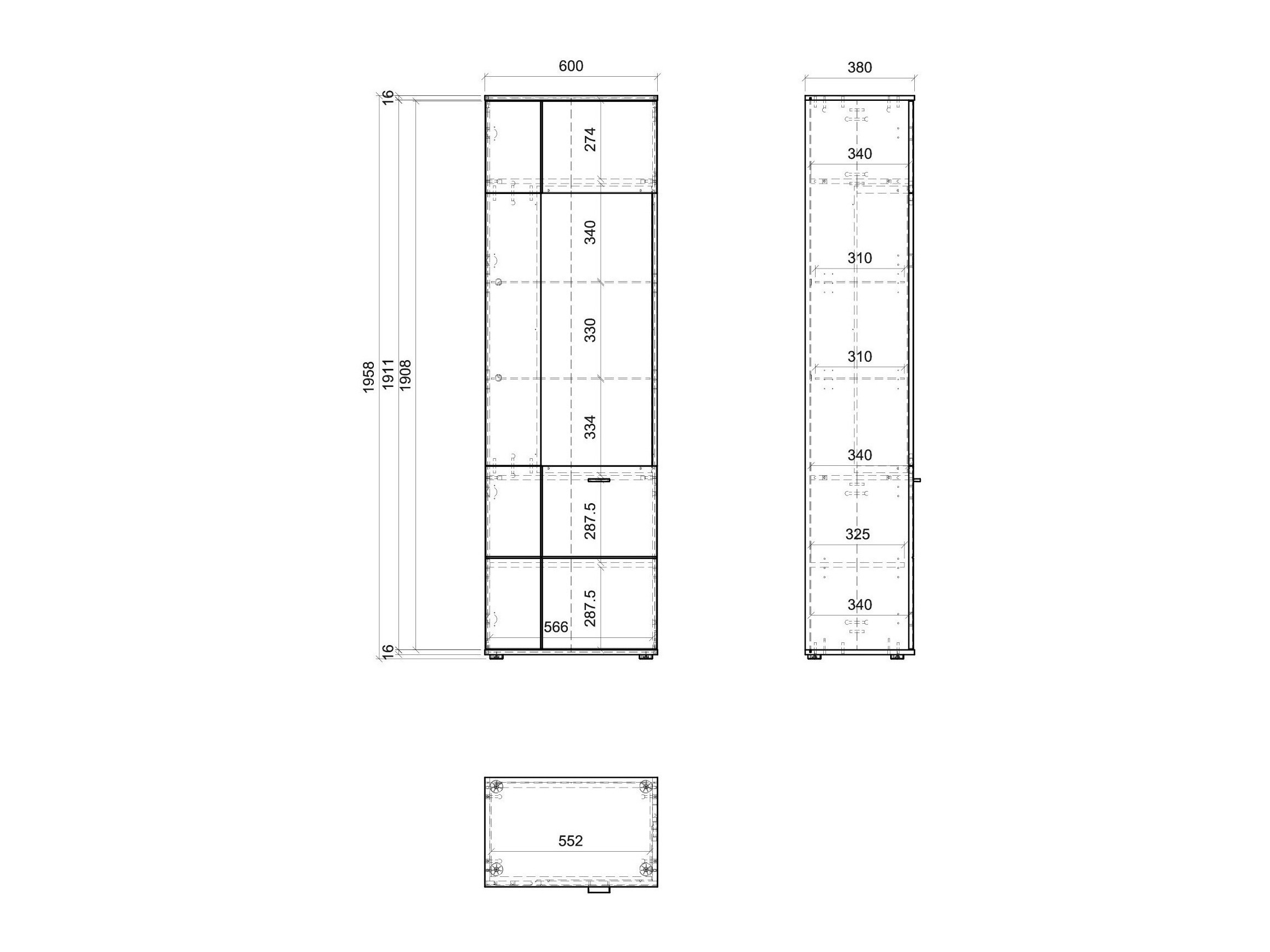 Conjunto de salón Alnue 107