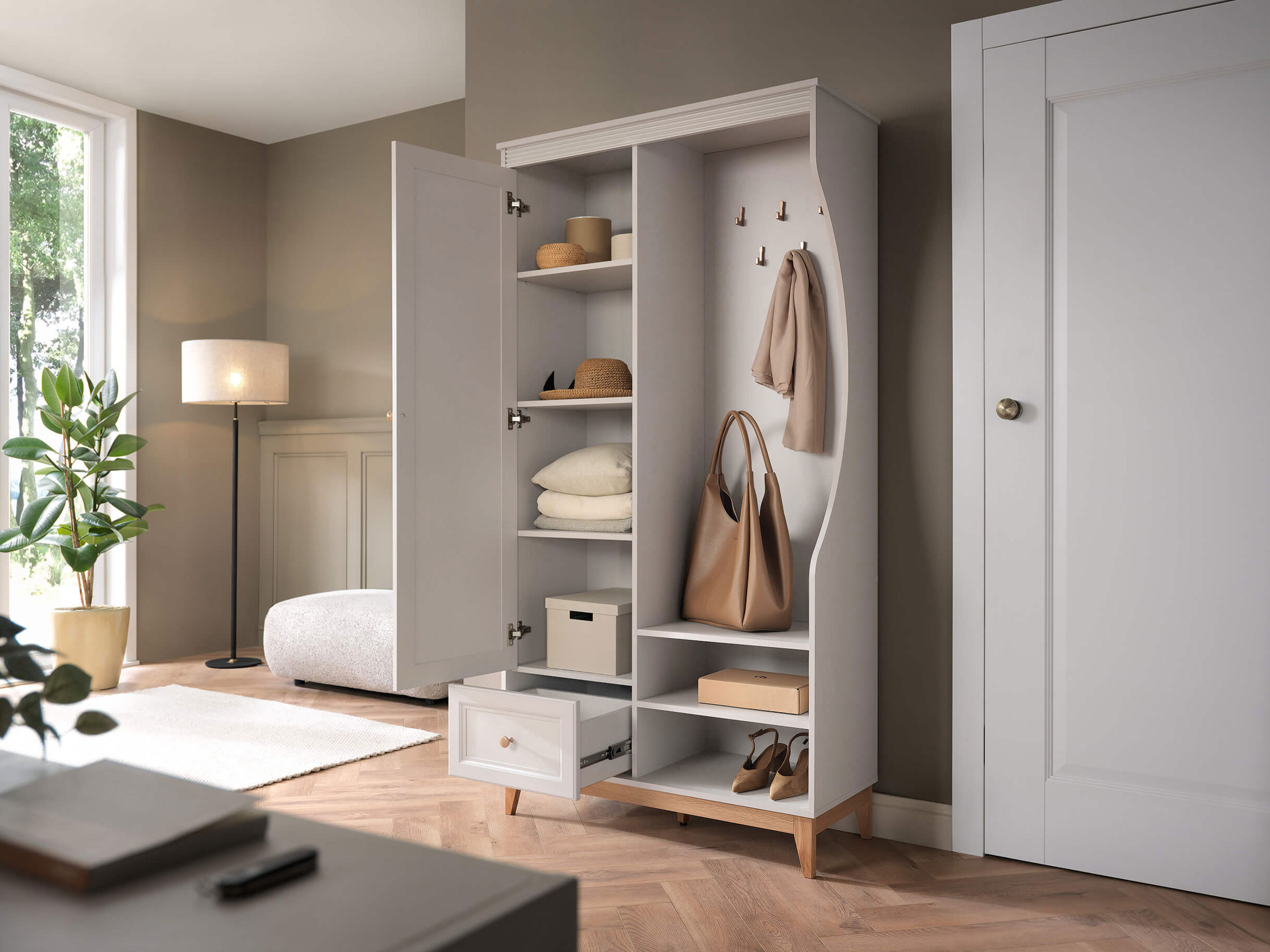 Conjunto para recibidor Sonfera 113